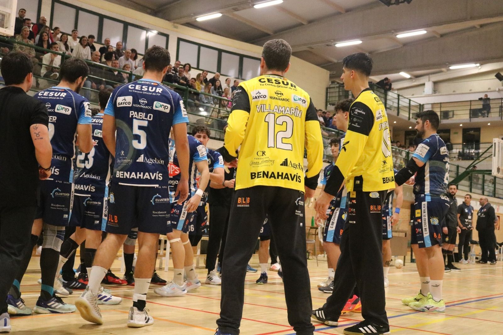 El Trops Málaga se conjura