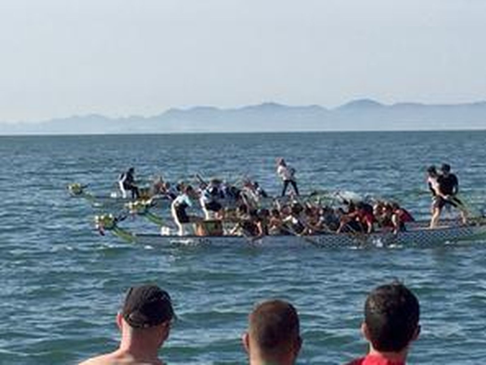 Los dragones almerienses se clasifican para el Europeo en el Campeonato de España