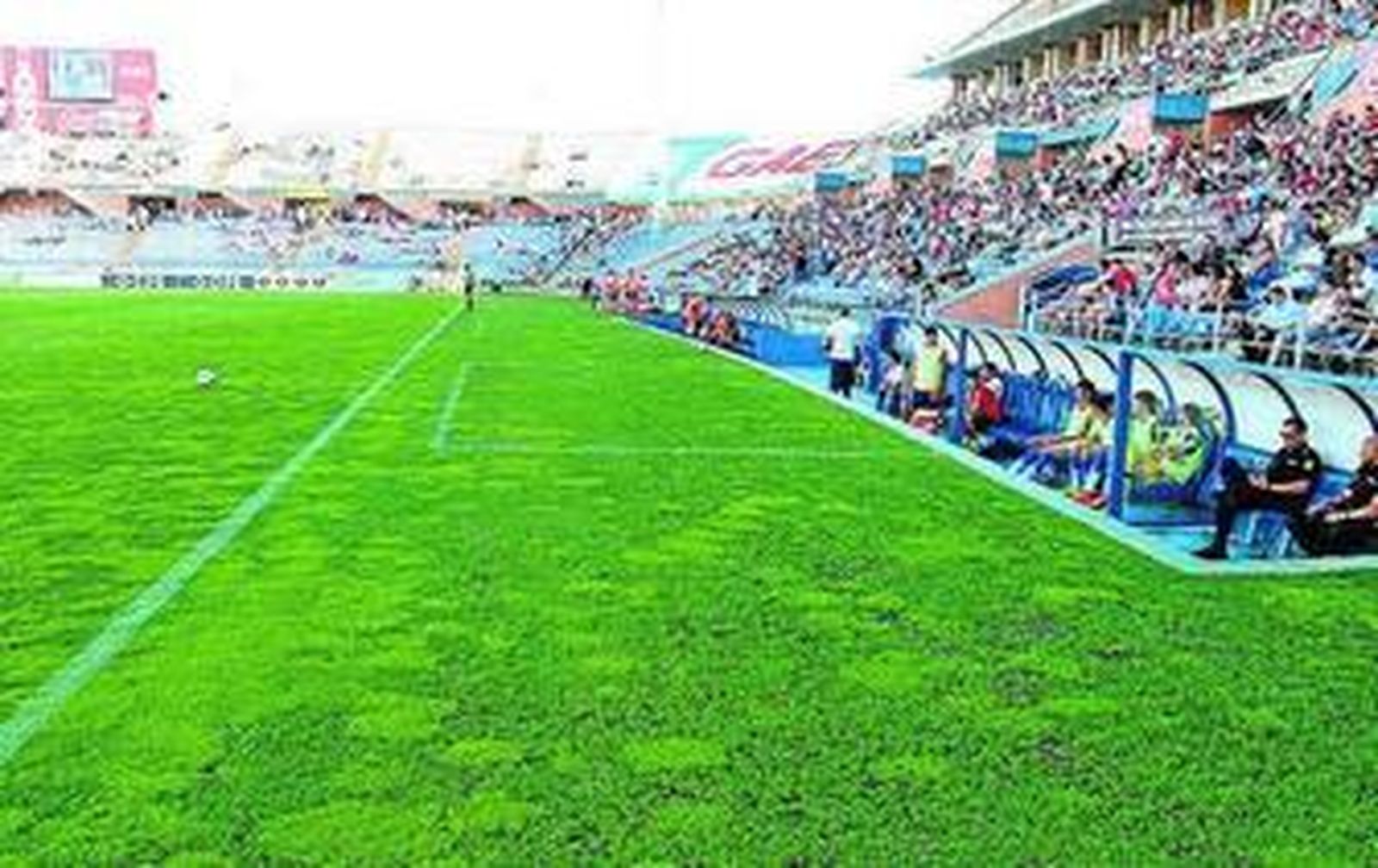 El choque Recre-Betis B se podrá ver por televisión.