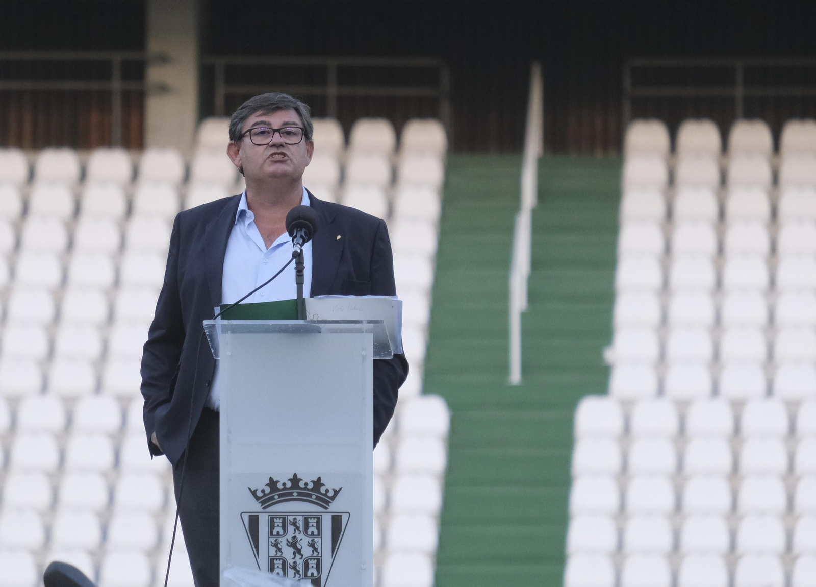 Así son las camisetas del Córdoba CF para la temporada 2022-23