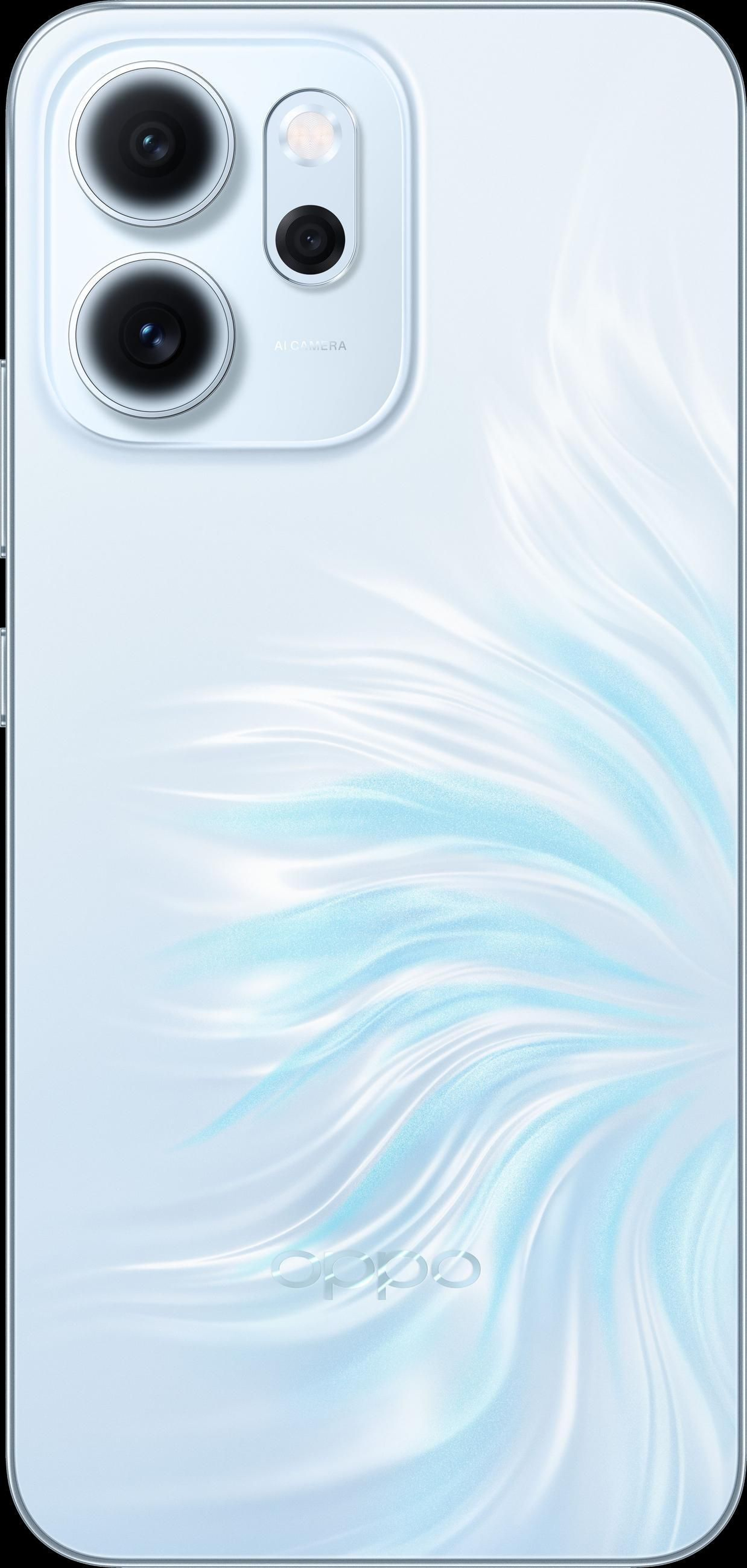 Oppo Reno14 F Opal Blue