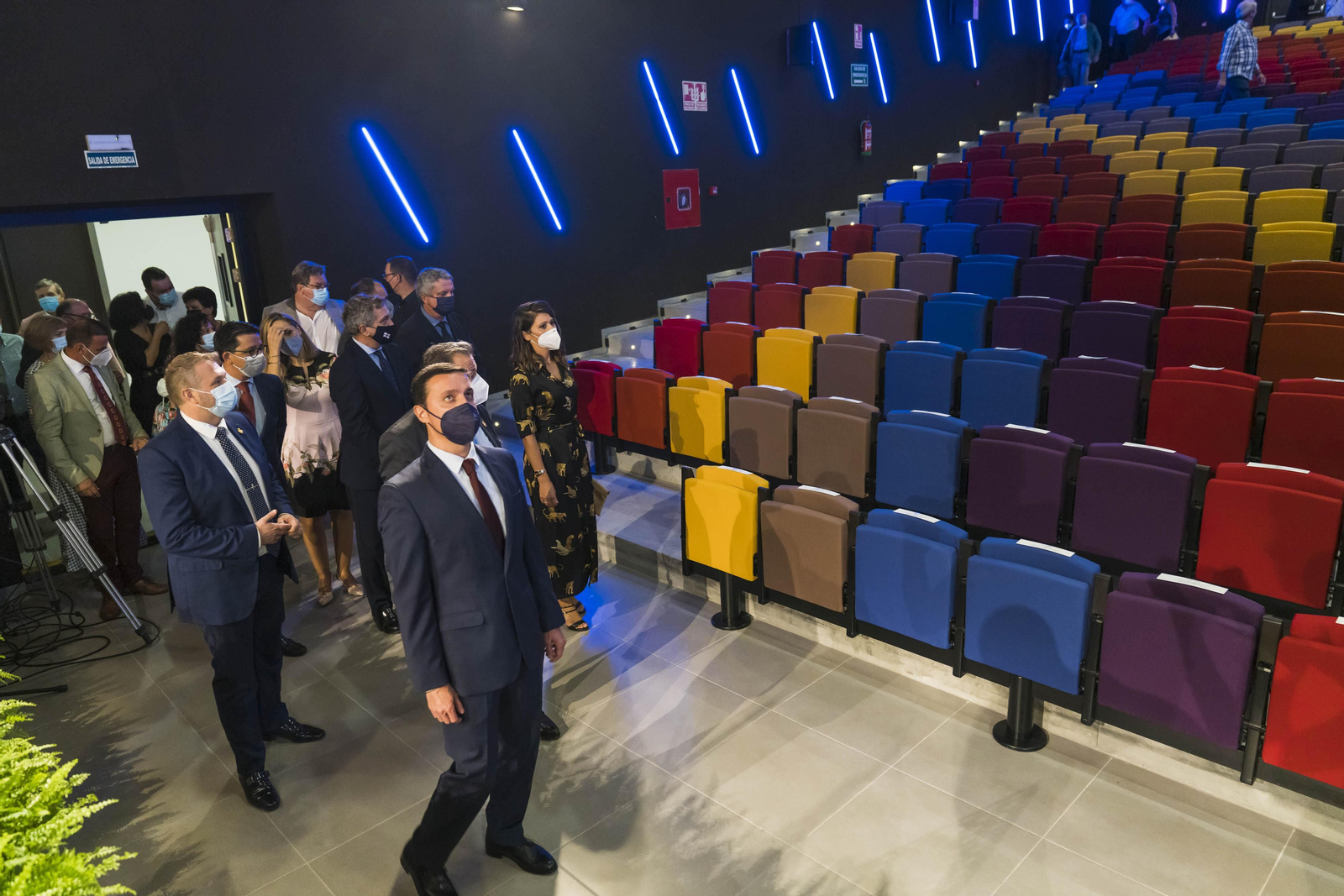 Pulpí estrena un Espacio Escénico de más de 2.200 metros cuadrados