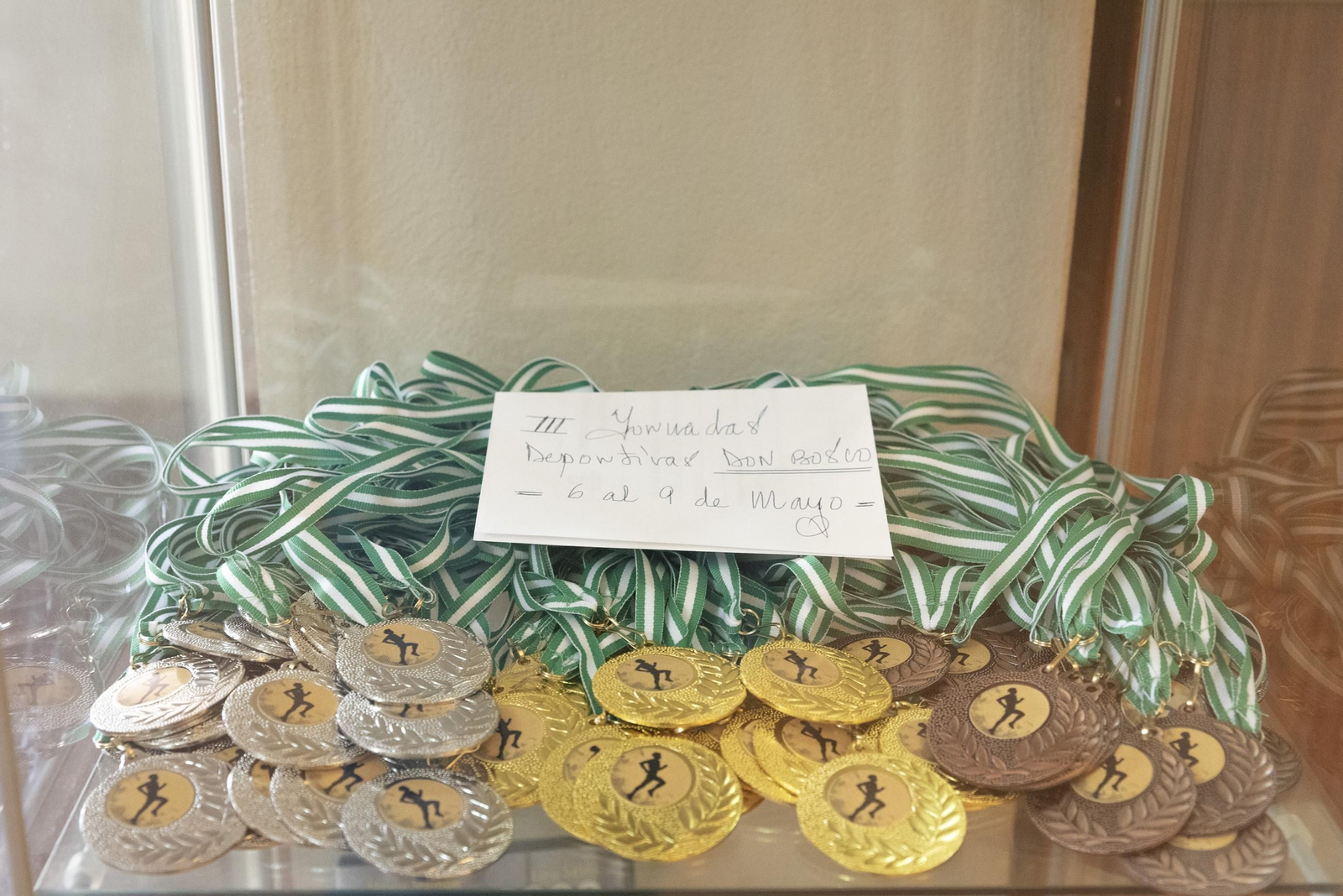 Las fotos del torneo de balonmano de las III Jornadas Deportivas inclusivas Don Bosco, de La Línea