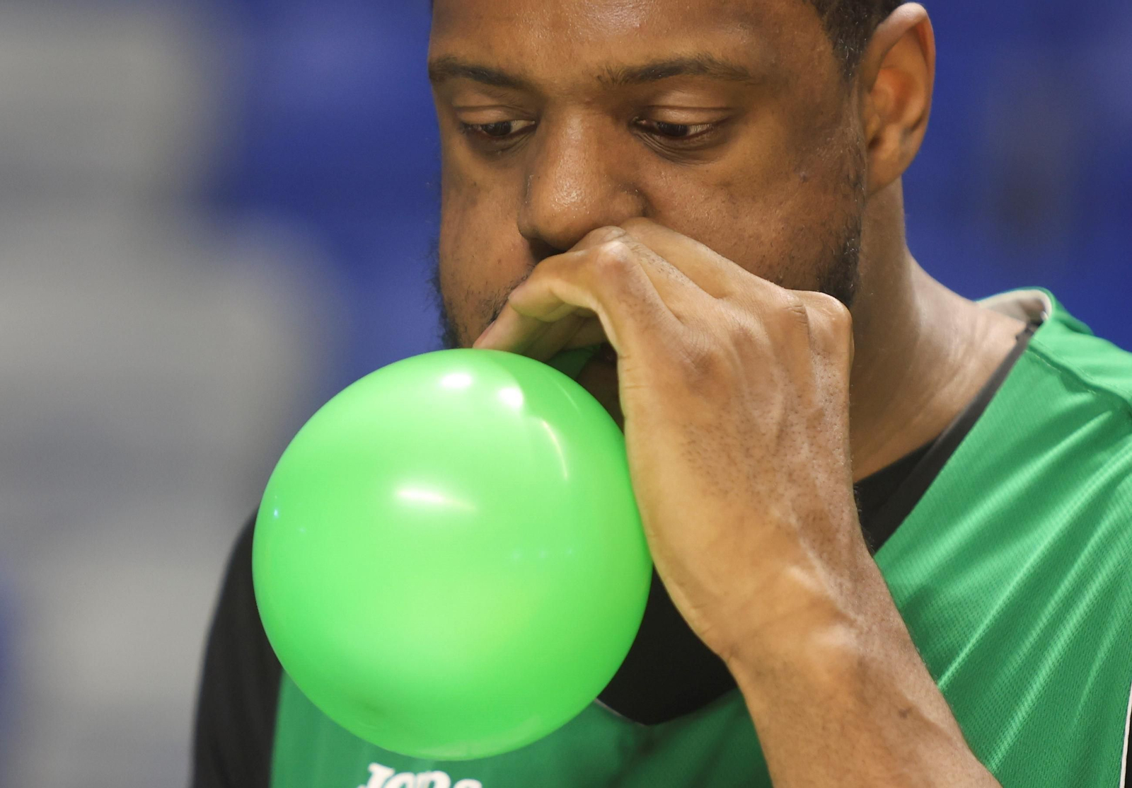 Las mejores fotos de Will Thomas en el Unicaja