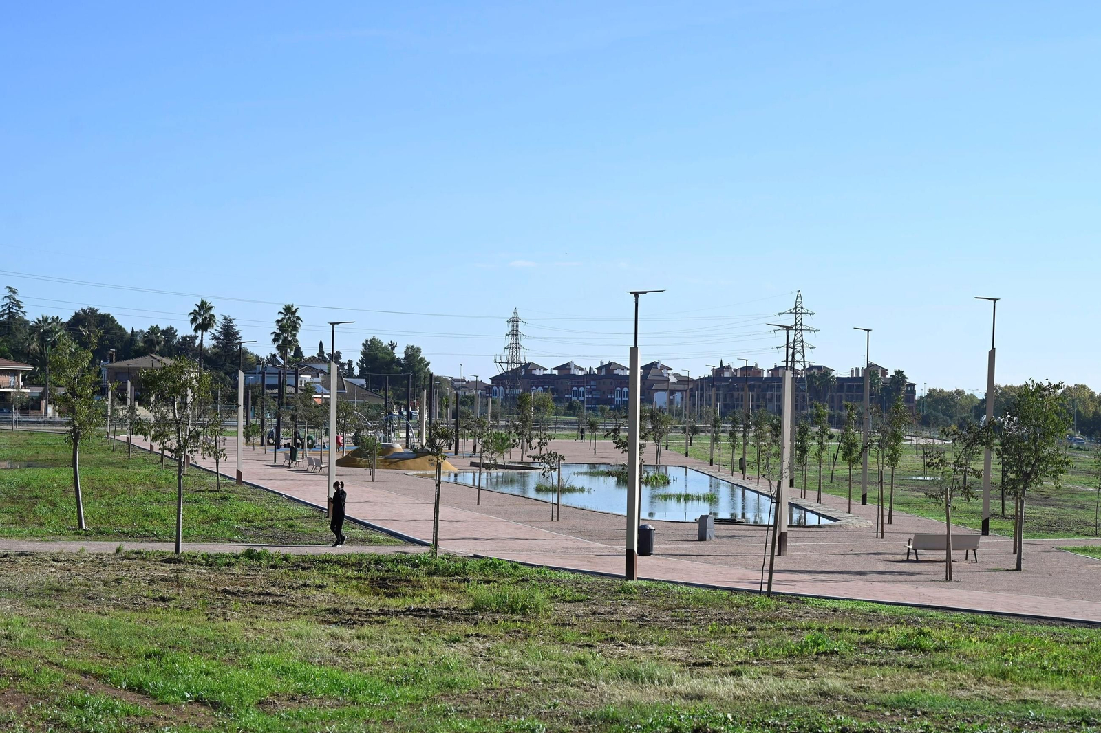 El Parque del Canal de Córdoba