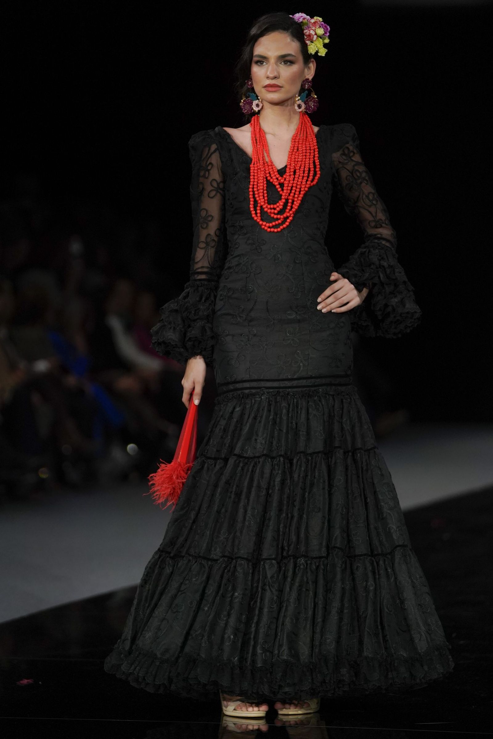 El desfile de Pilar Vera en SIMOF 2026, todas las fotos