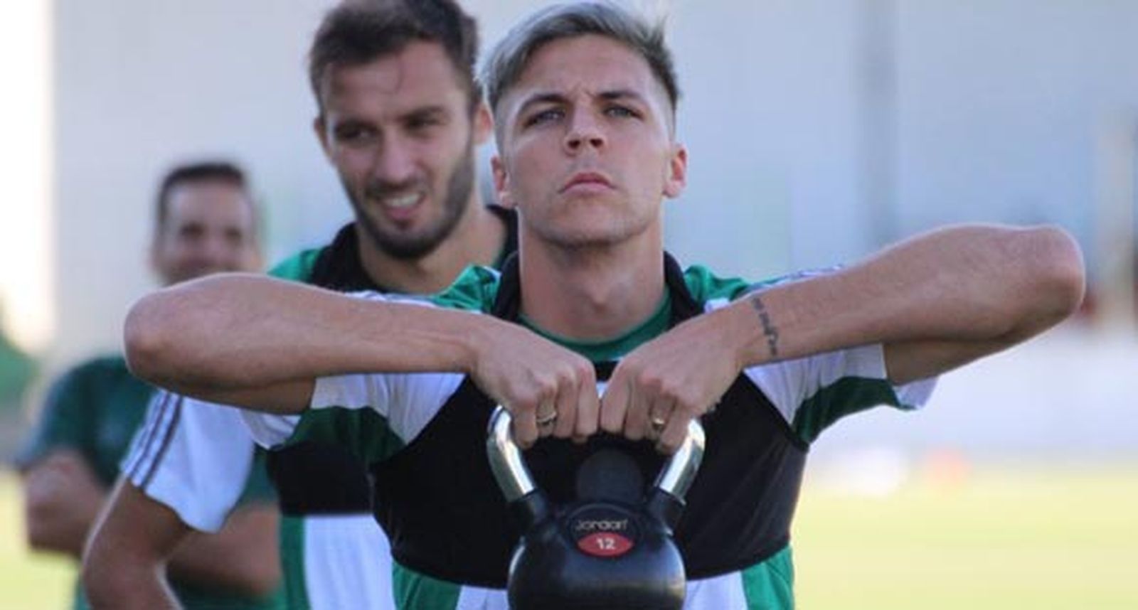 Jonas tiene ya el alta médica y se une al grupo