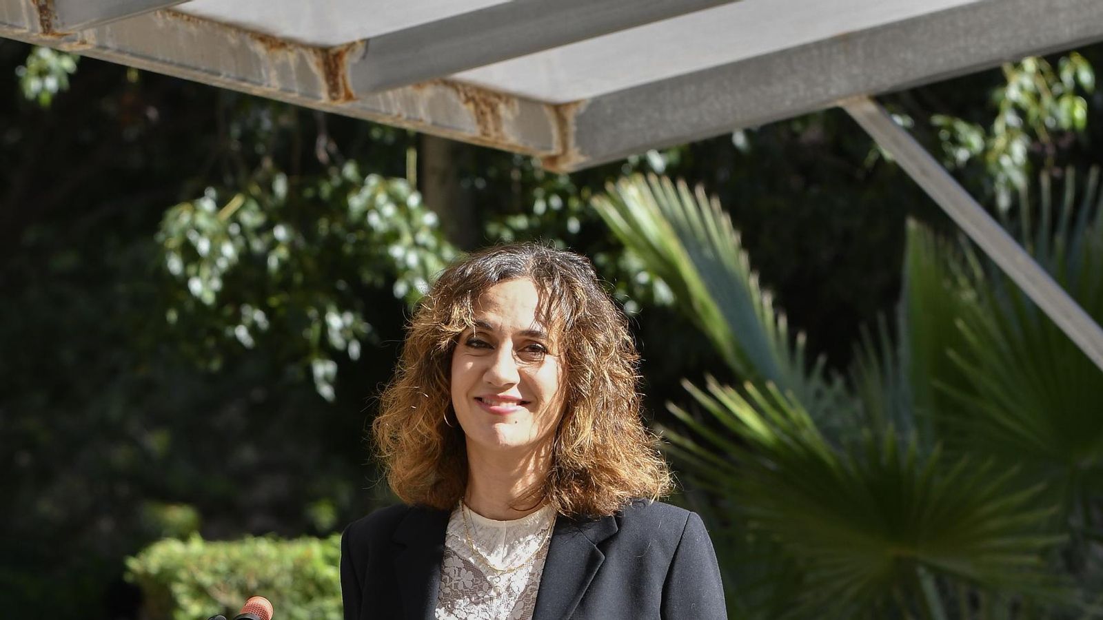 La directora de ‘Campus Sostenible’, Laura Piedra.