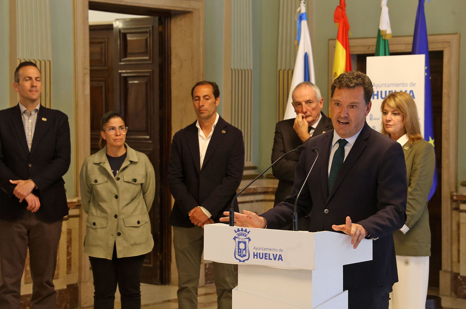 Imágenes de la presentación del cartel de la edición 100 de la Copa del Rey de Tenis