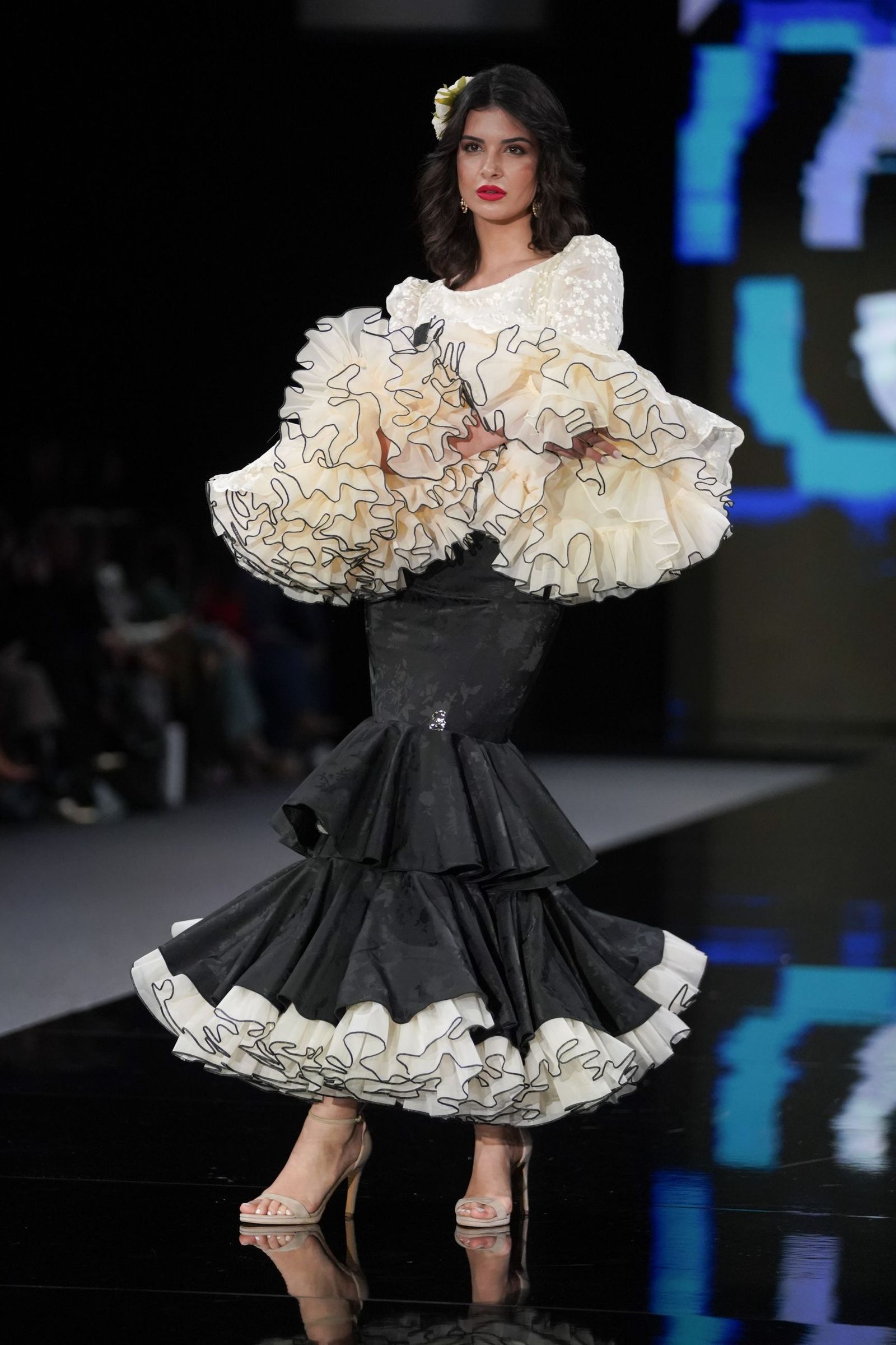 El desfile de Carmen Benítez en SIMOF 2026, todas las fotos