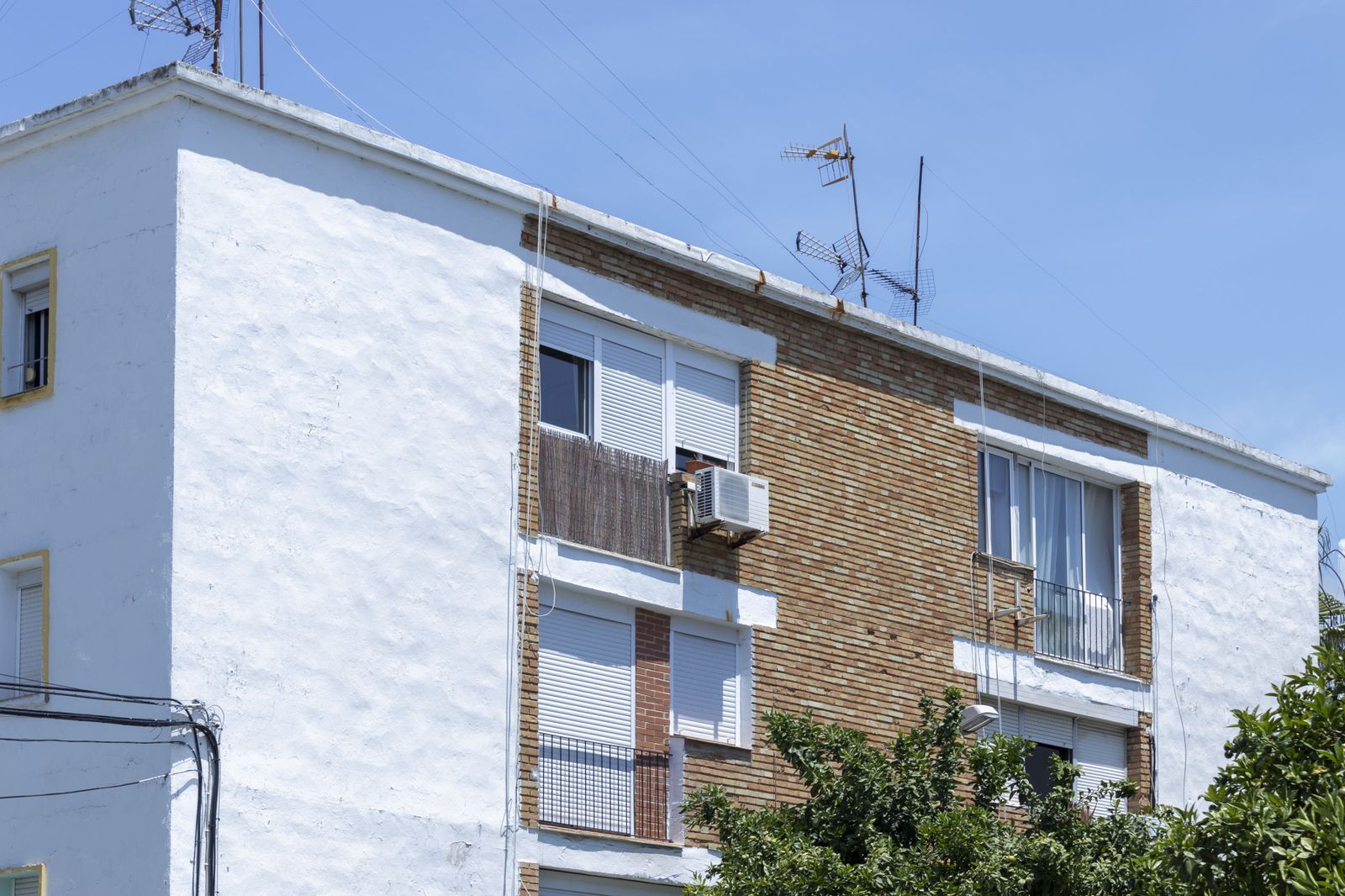 Huelva barrio a barrio: Imágenes de la Barriada de Guadalupe