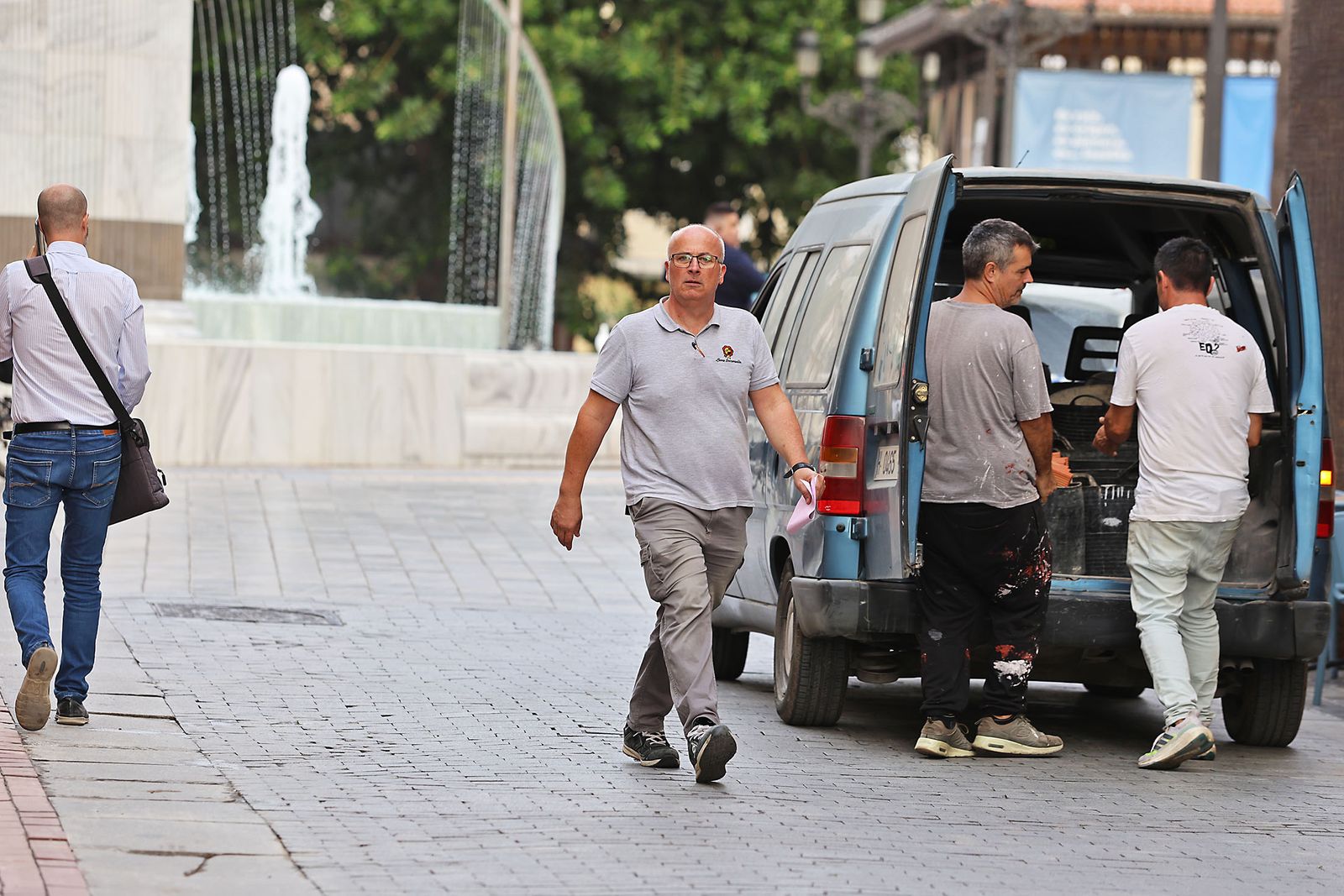 Las imágenes más destacadas del miércoles 25 de septiembre en Huelva