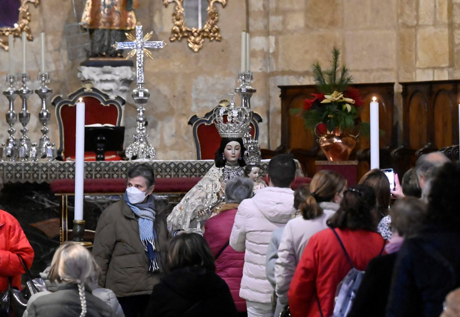 Martes y 13 en Córdoba y la visita a la Virgen de los Remedios en San Lorenzo
