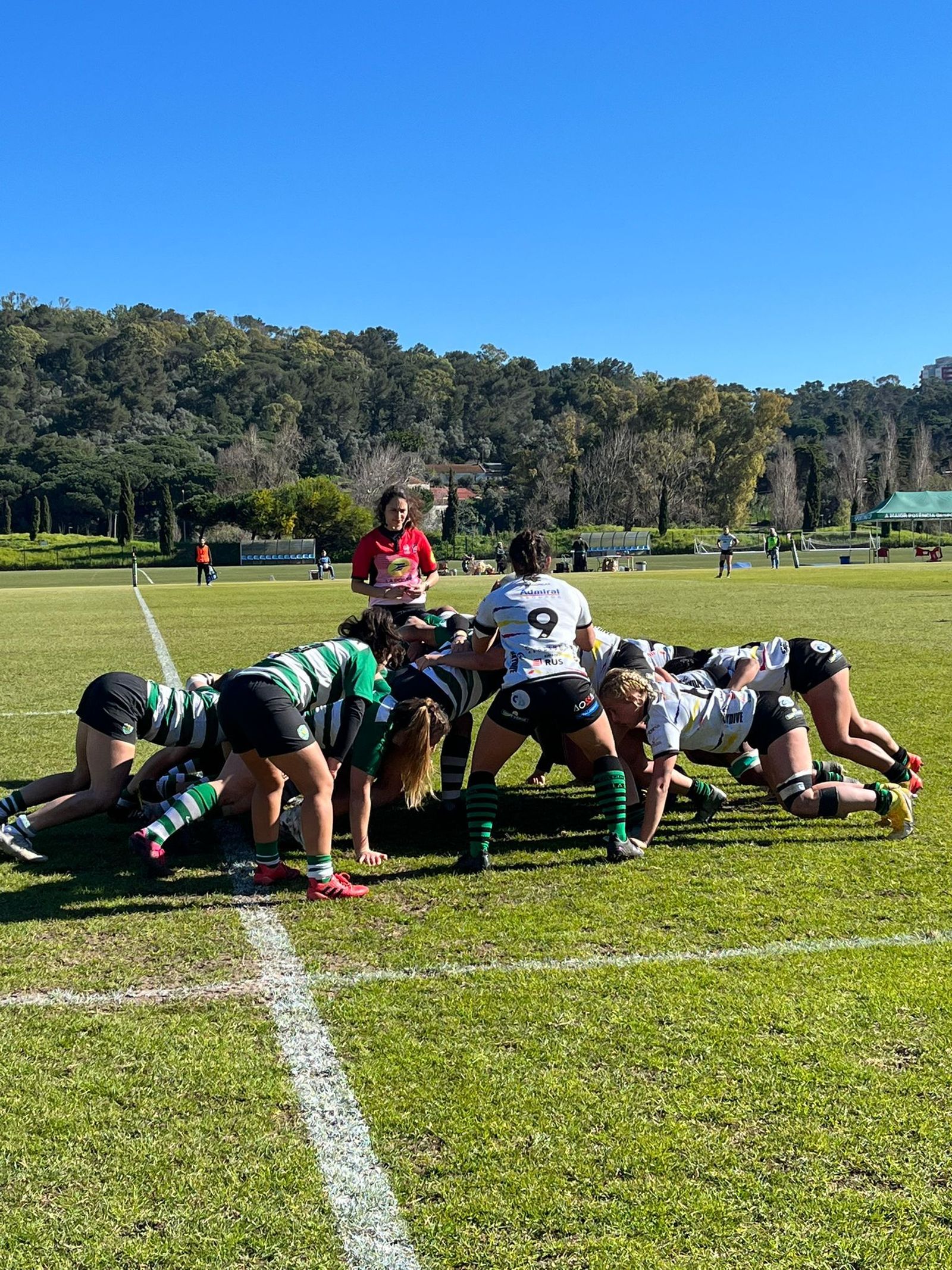 Las fotos del Corteva Cocos campeón