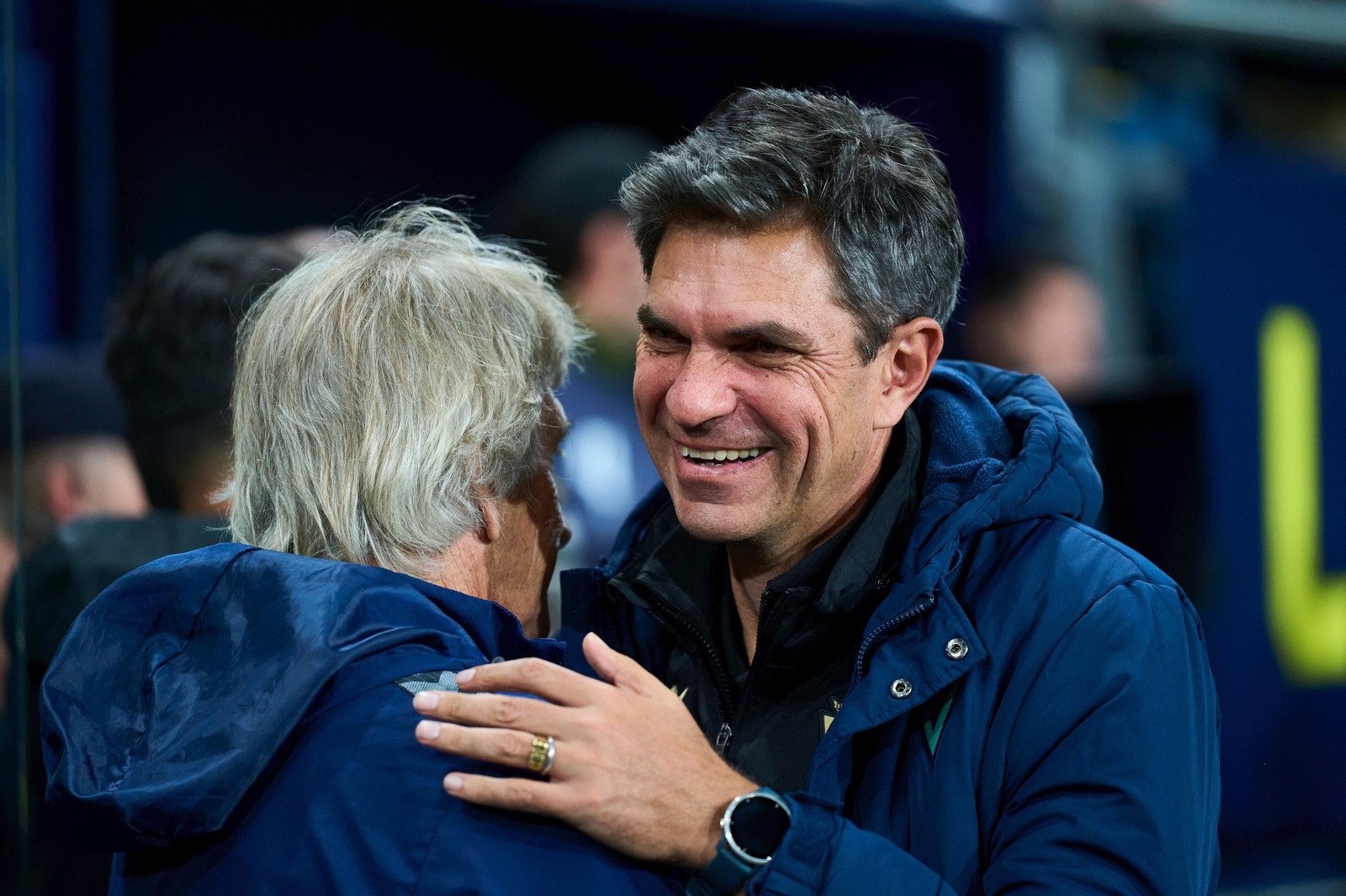 Las fotos del Cádiz - Betis