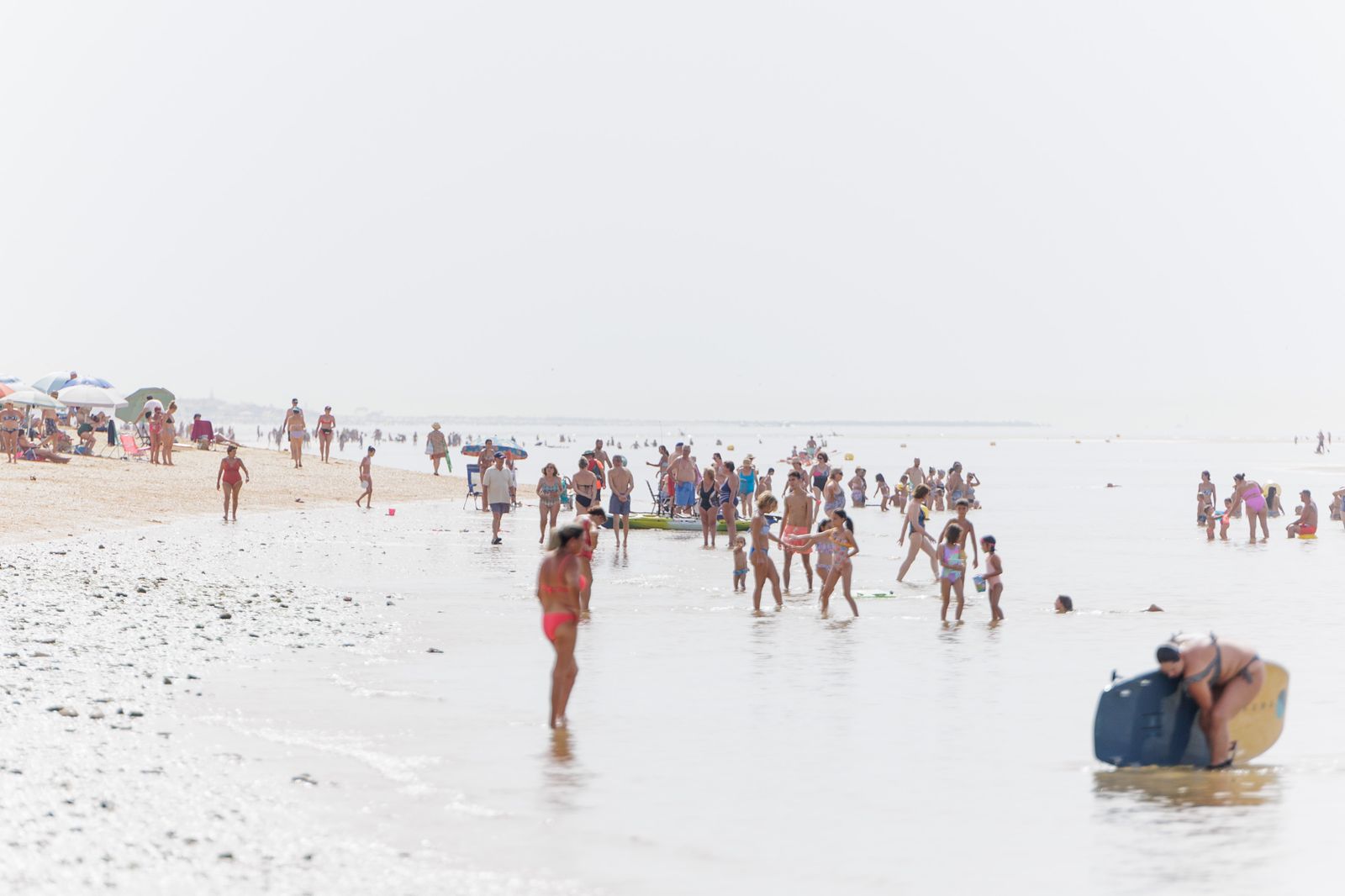 Las mejores imágenes del lunes 21 de agosto en Huelva