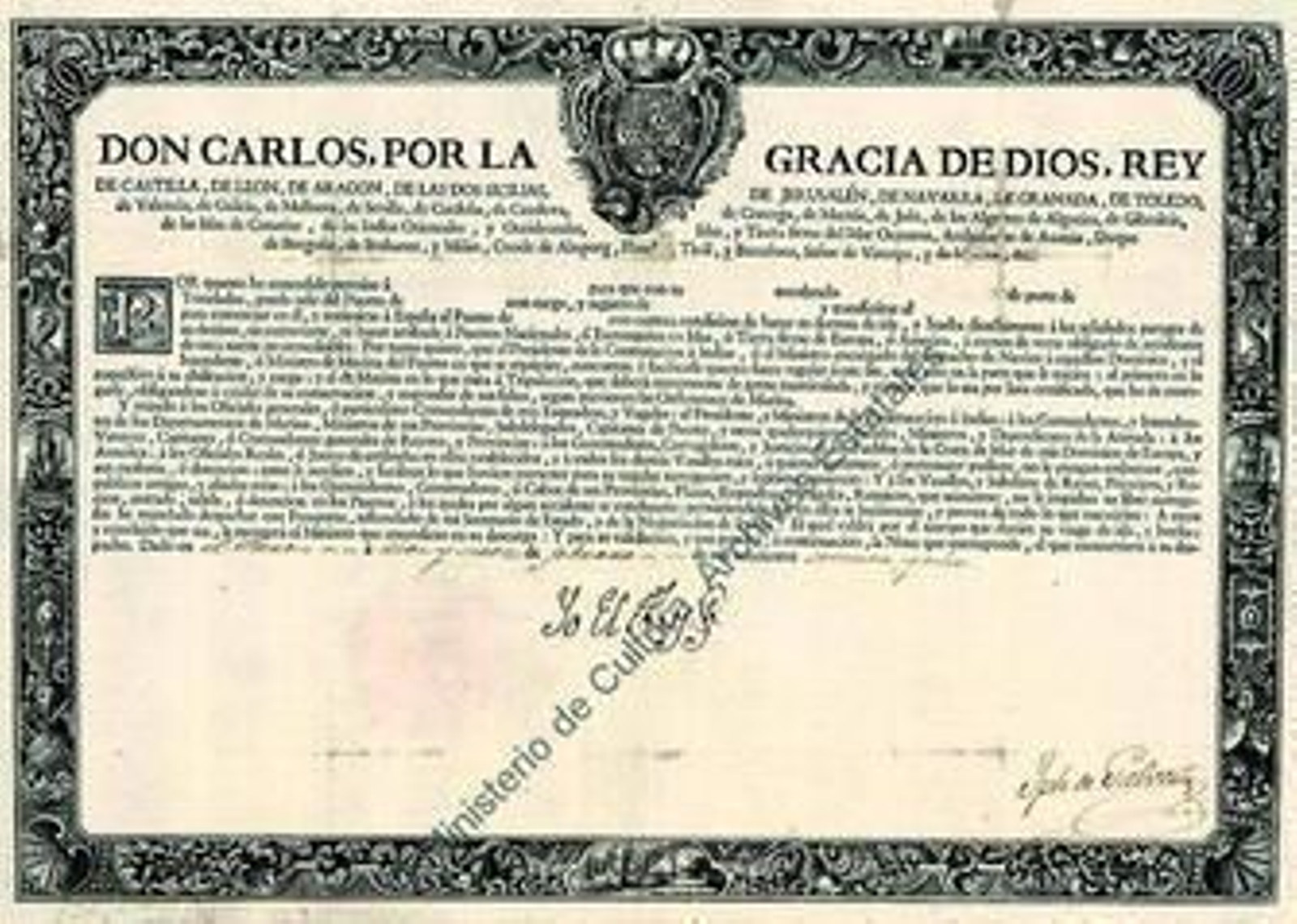 Las crónicas de Cádiz (Cap. LXXVII)