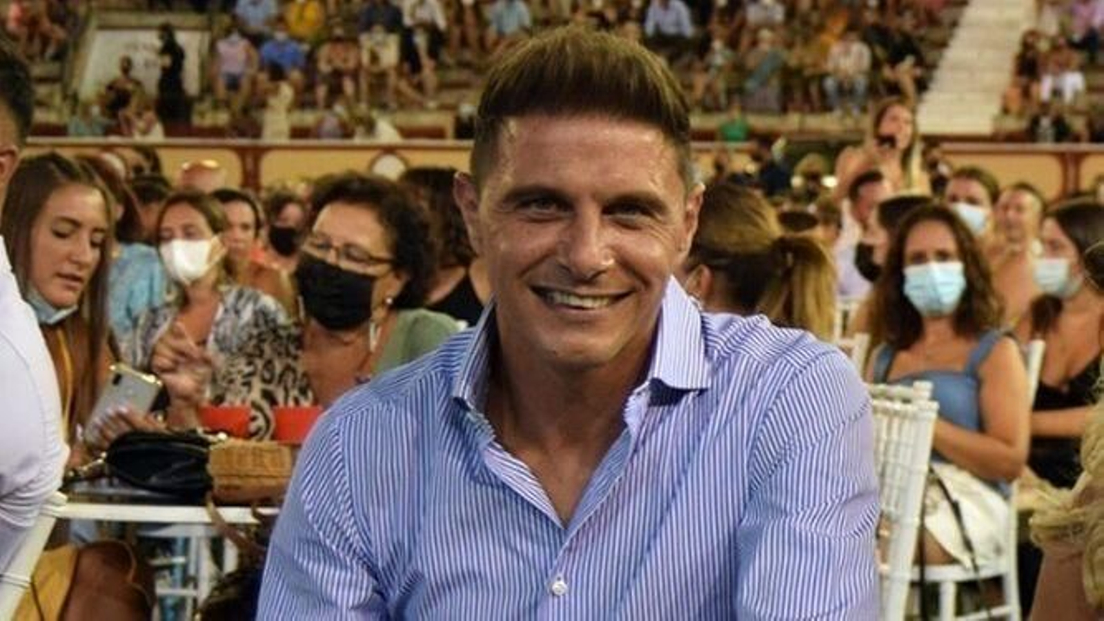 El futbolista Joaquín recibirá el título de Hijo Predilecto de El Puerto de Santa María.