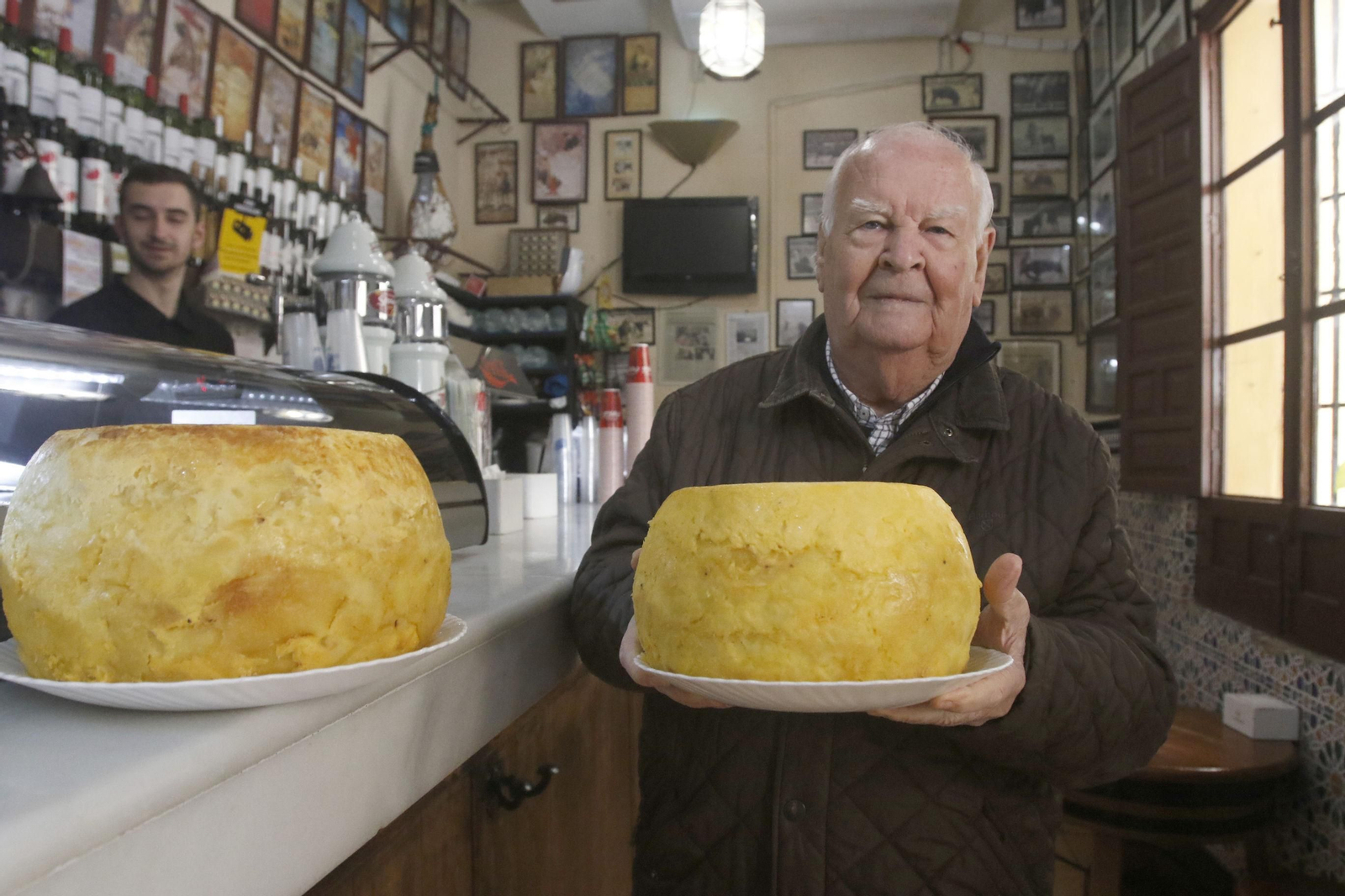 Bar Santos, Calle Magistral González Francés, 3