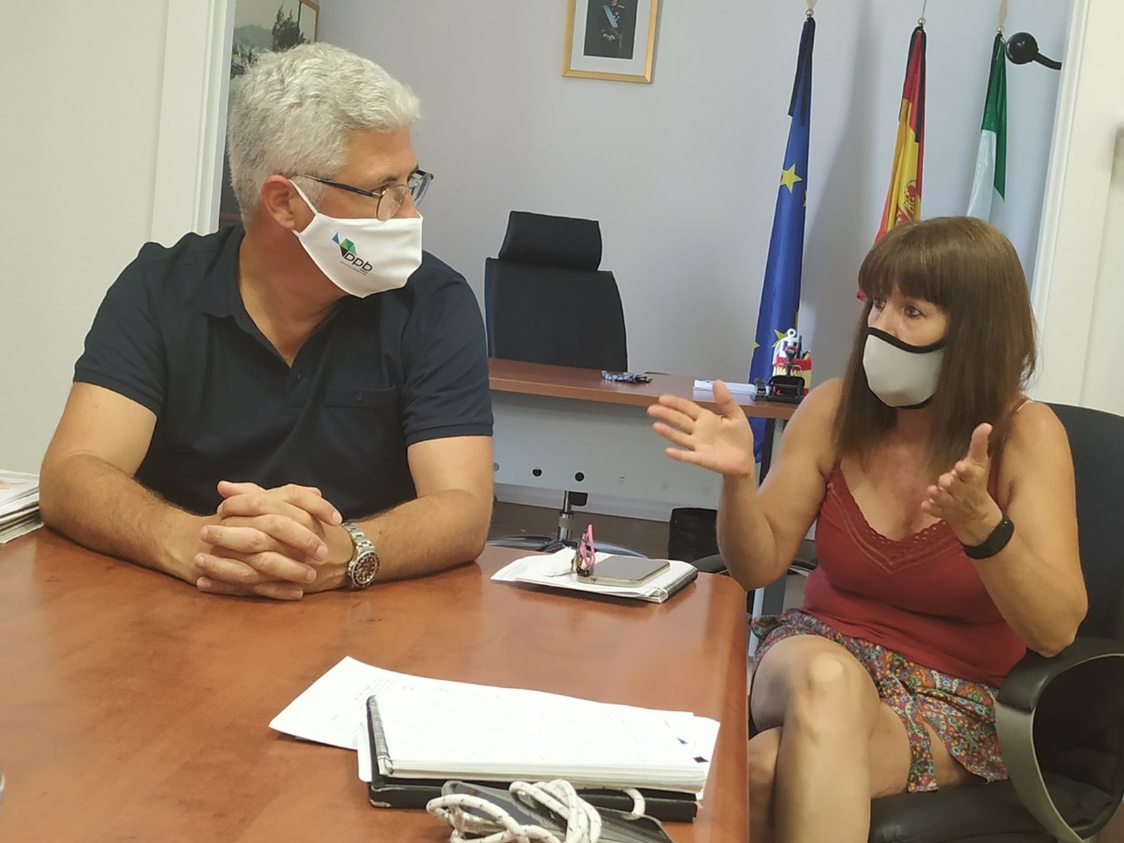 Huércal ya es ‘Smart’: aprobada una subvención de la Junta de Andalucía por 180.000 euros