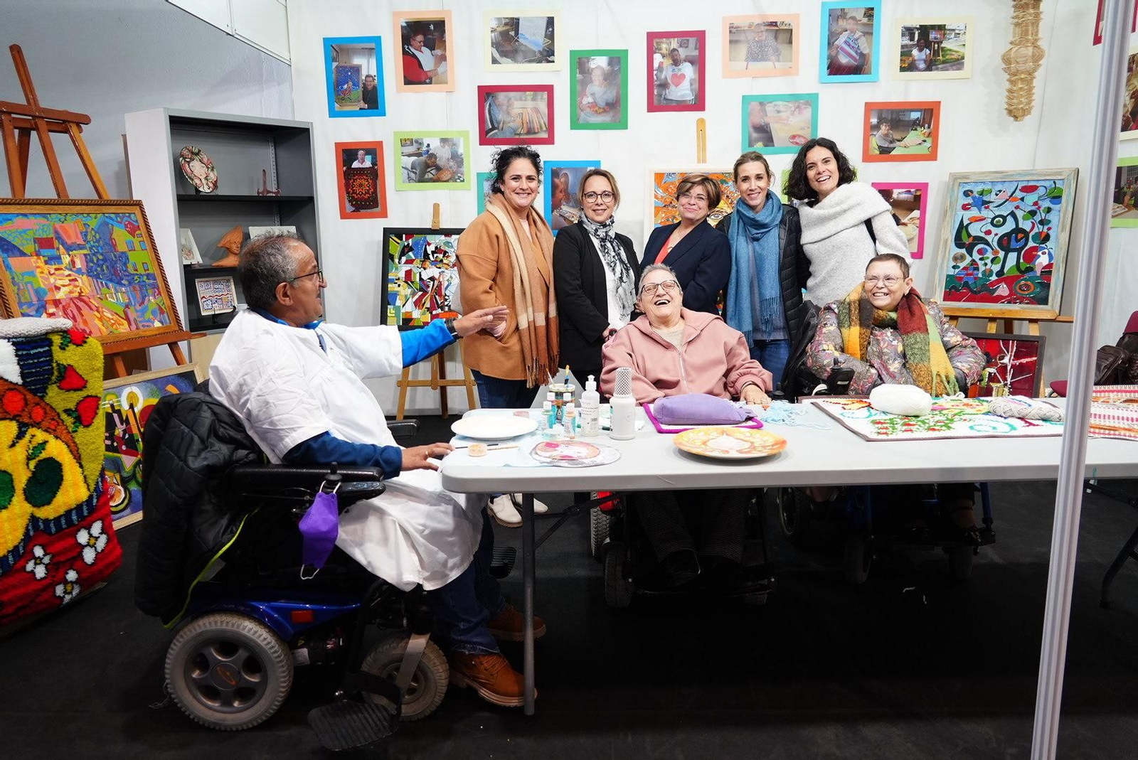 Un recorrido en imágenes por el X Salón del Libro de Pozoblanco