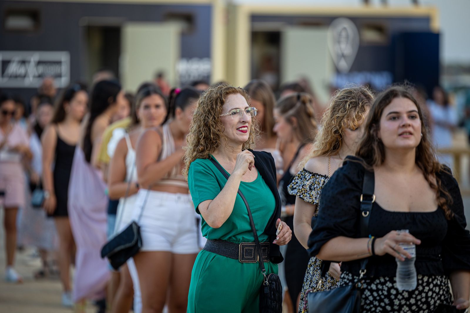 Búscate en el concierto de Morat en el Concert Music Festival en Chiclana