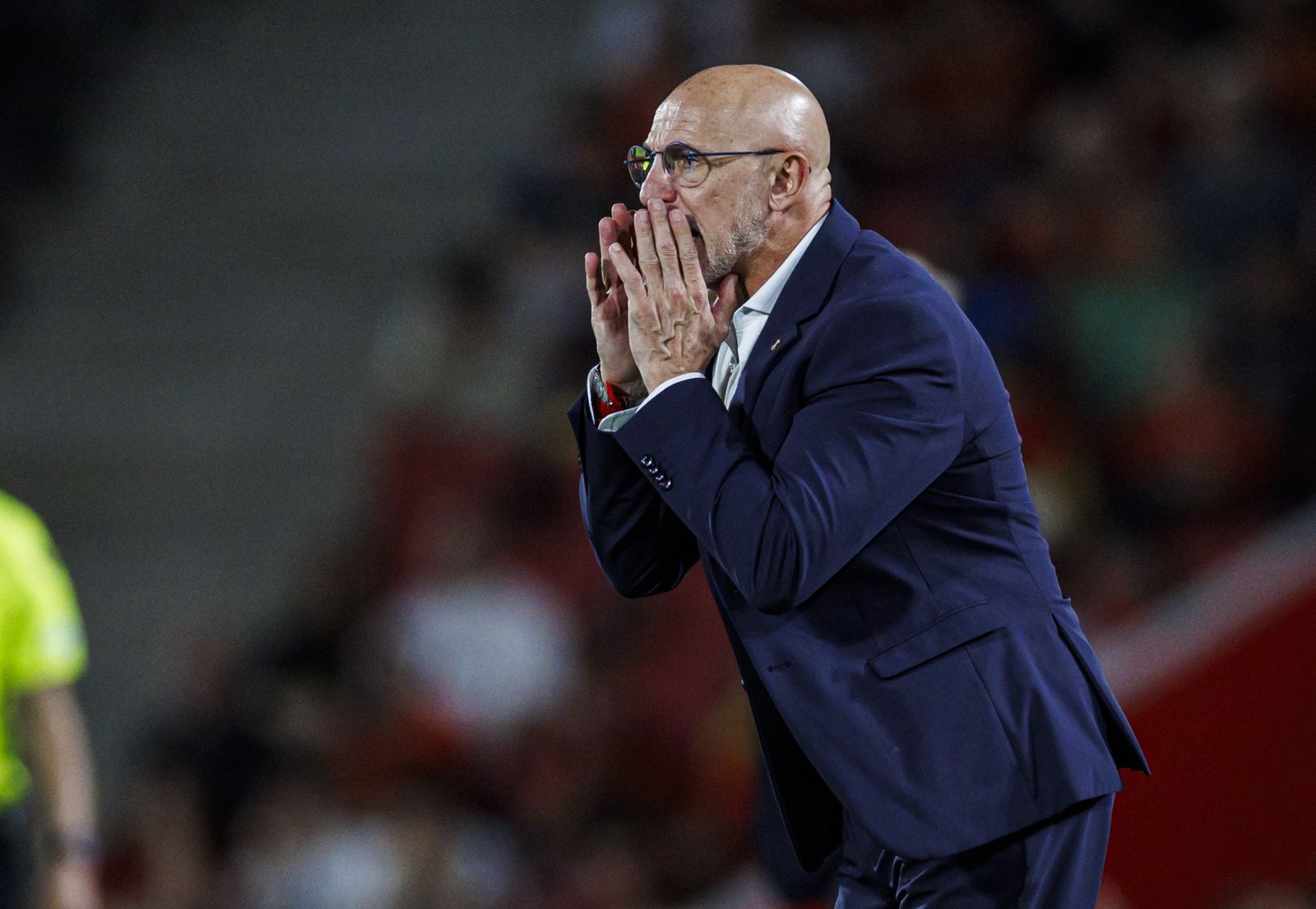 España-Irlanda del Norte