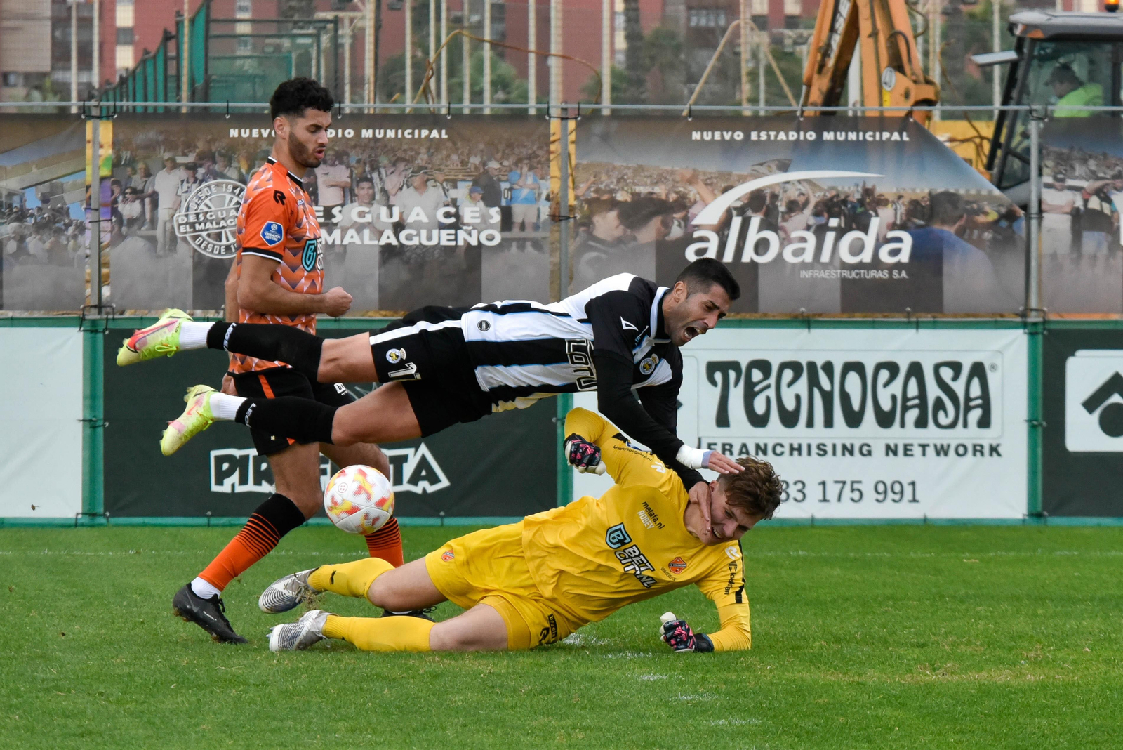 Las fotos del Balona - FC Volendam