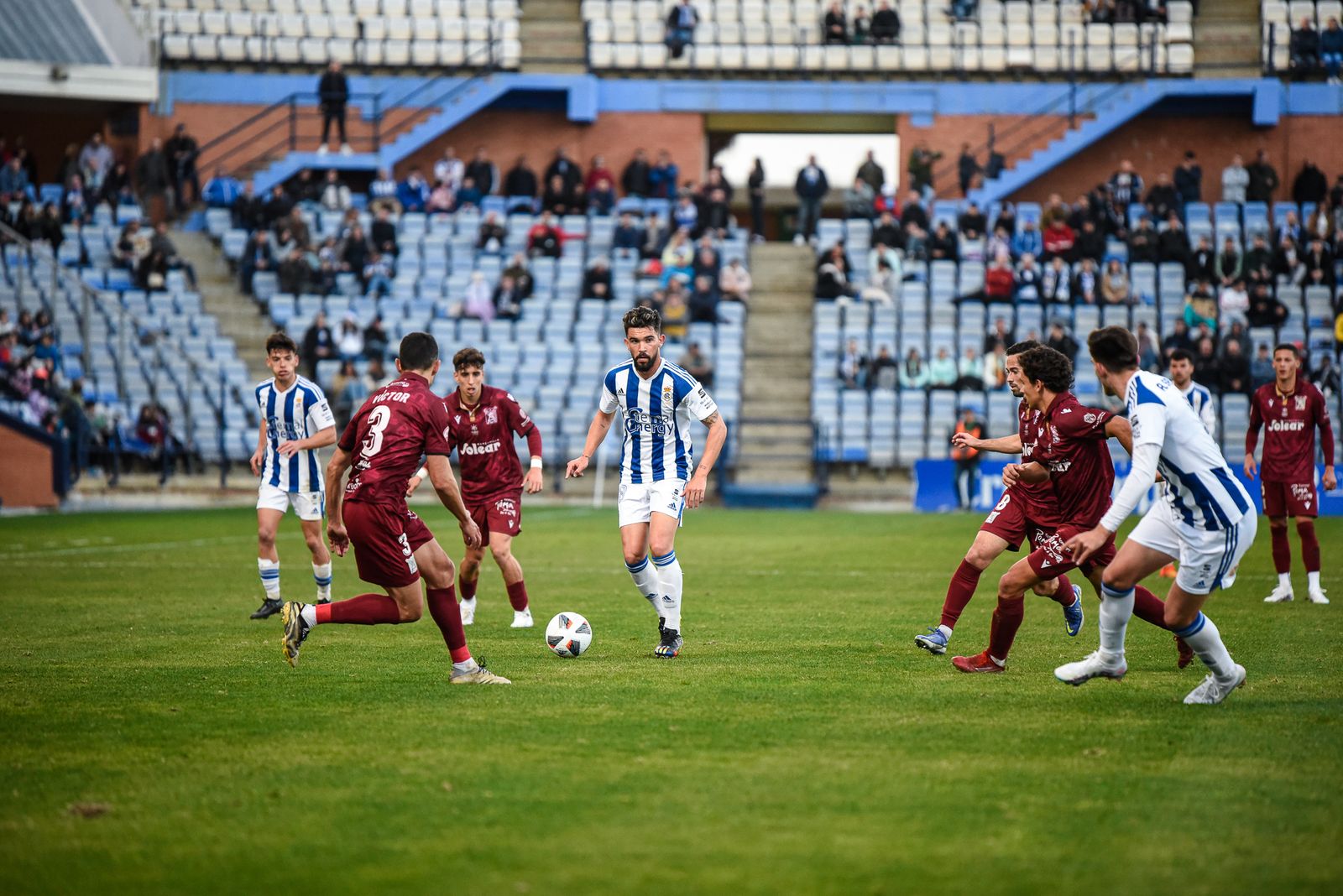 Imágenes del Recreativo - Sanluqueño