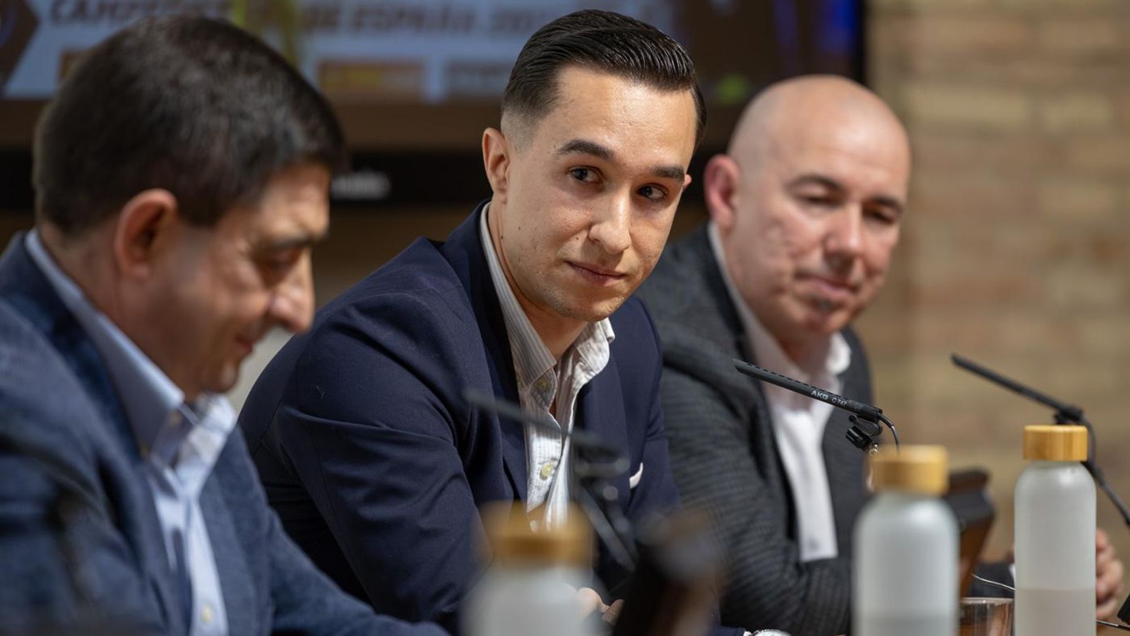 En imágenes: la presentación del libro 'De sueño a leyenda'
