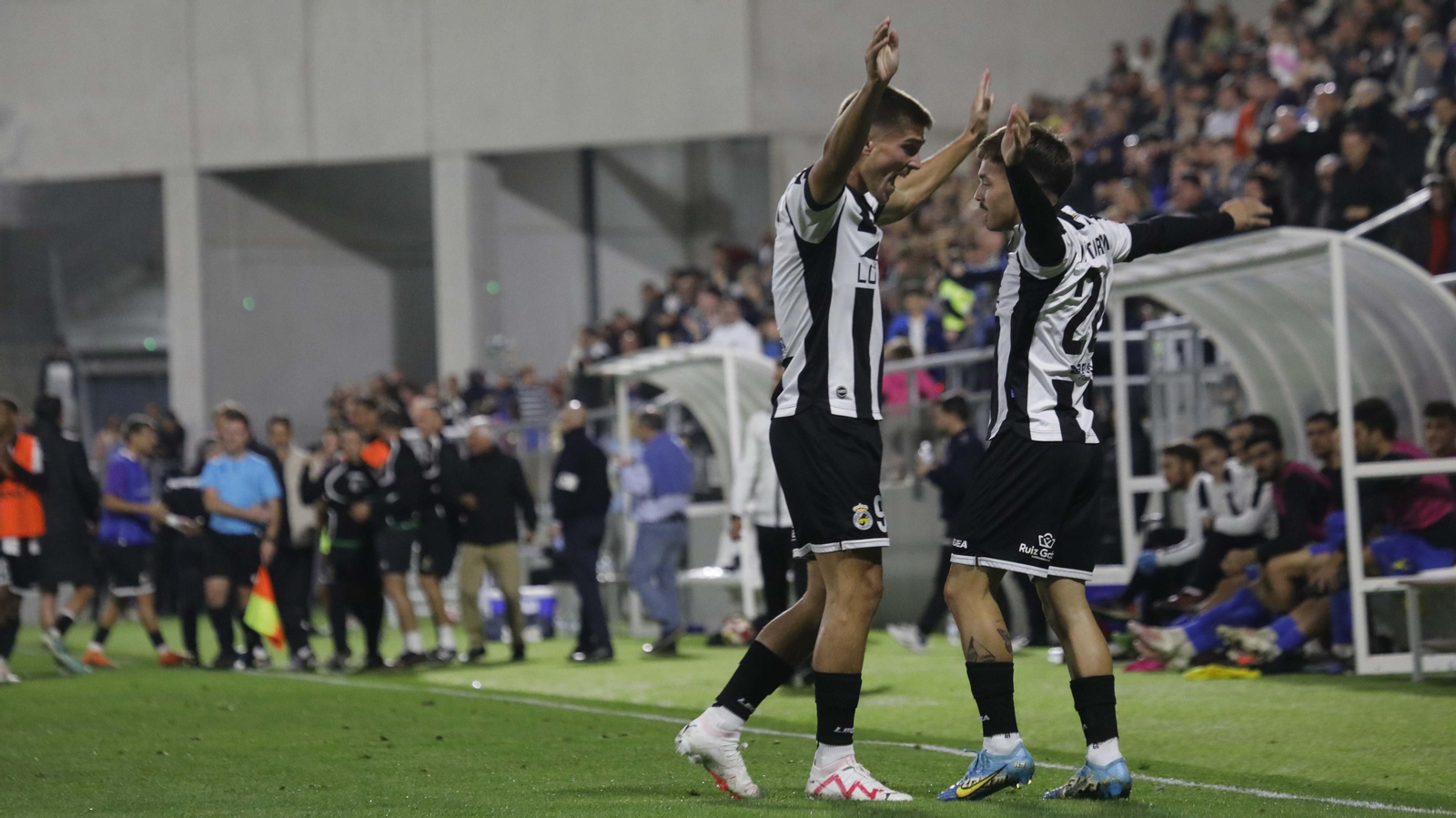 Las mejores fotos del Balona - Orihuela