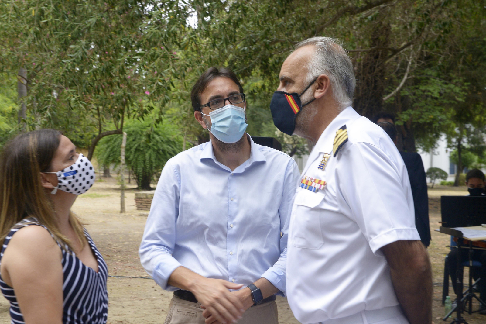 Presentación de la revista Almoraima