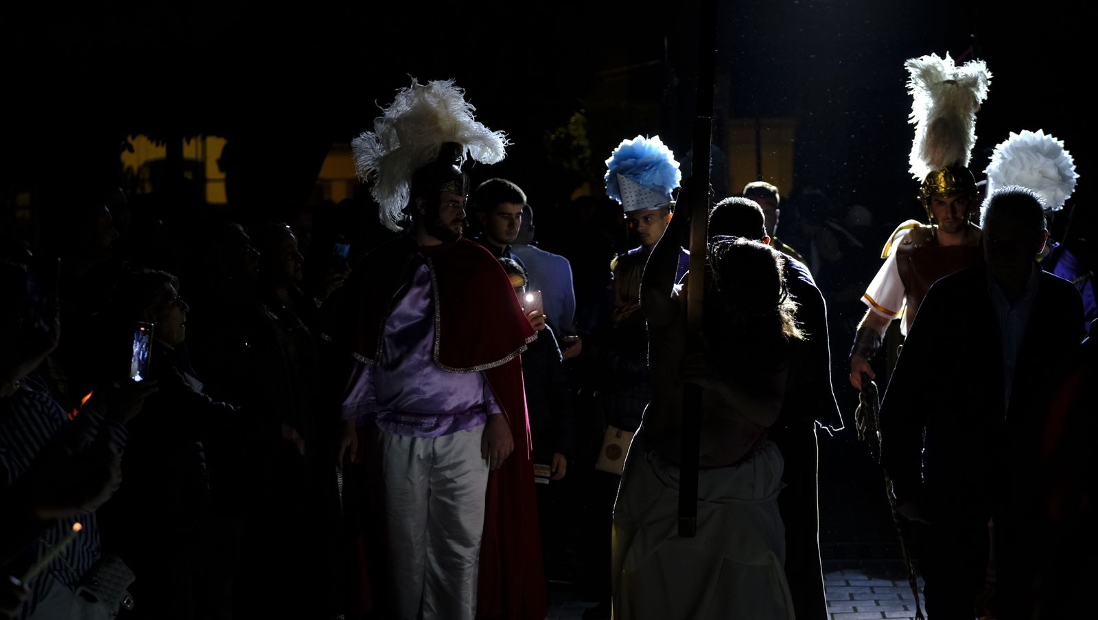 Las mejores fotos de la Pasión Viviente de Gádor