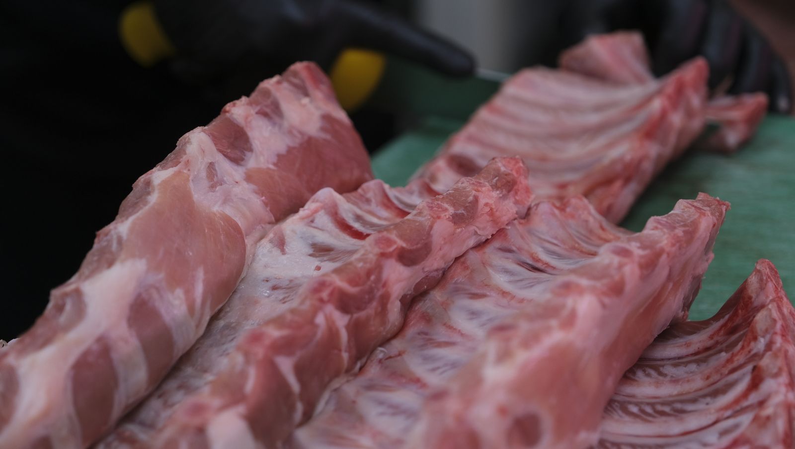 Carnicería Divina Pastora, en imágenes