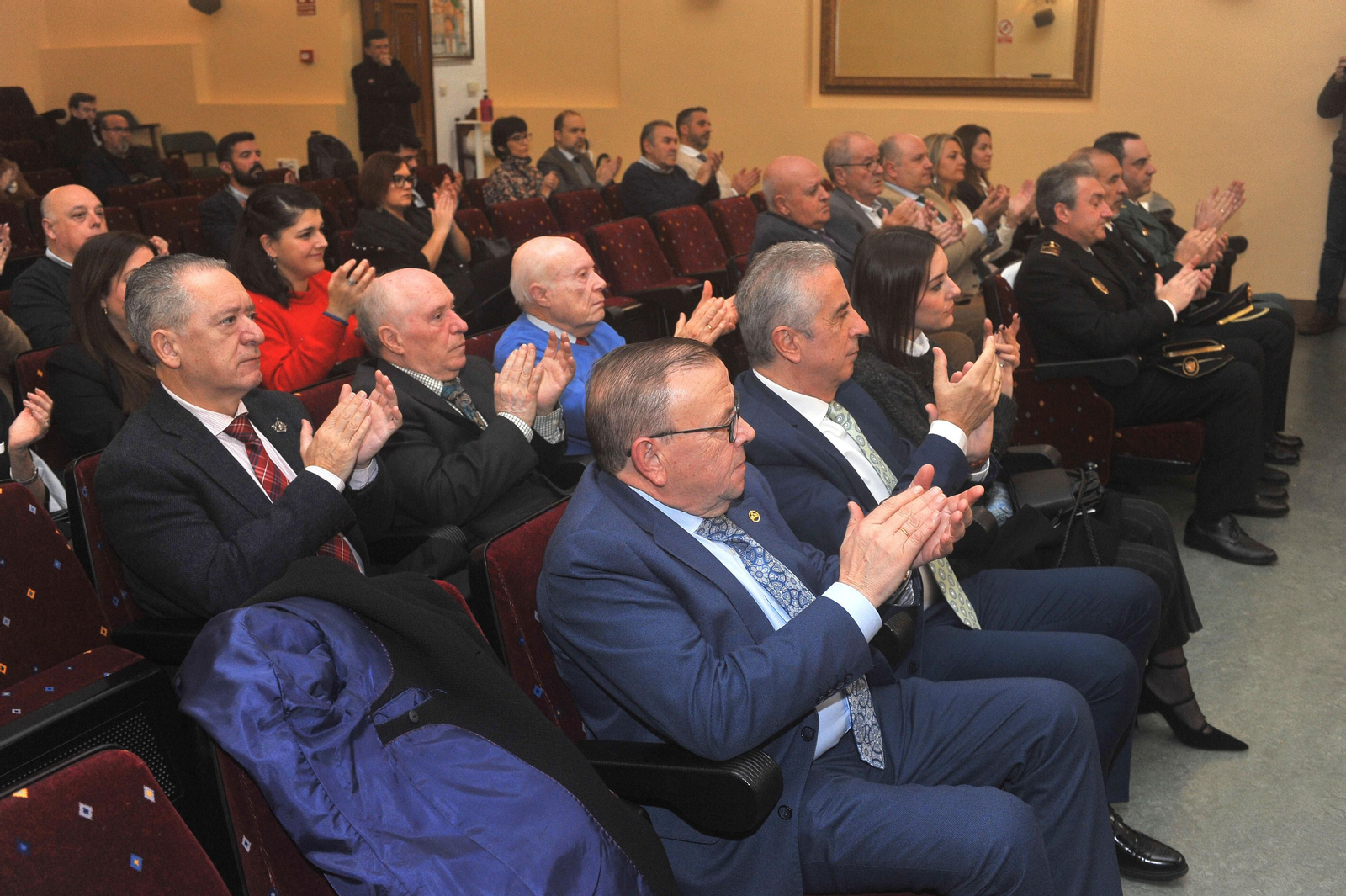 La celebración del Día de la Constitución en Lucena, en imágenes