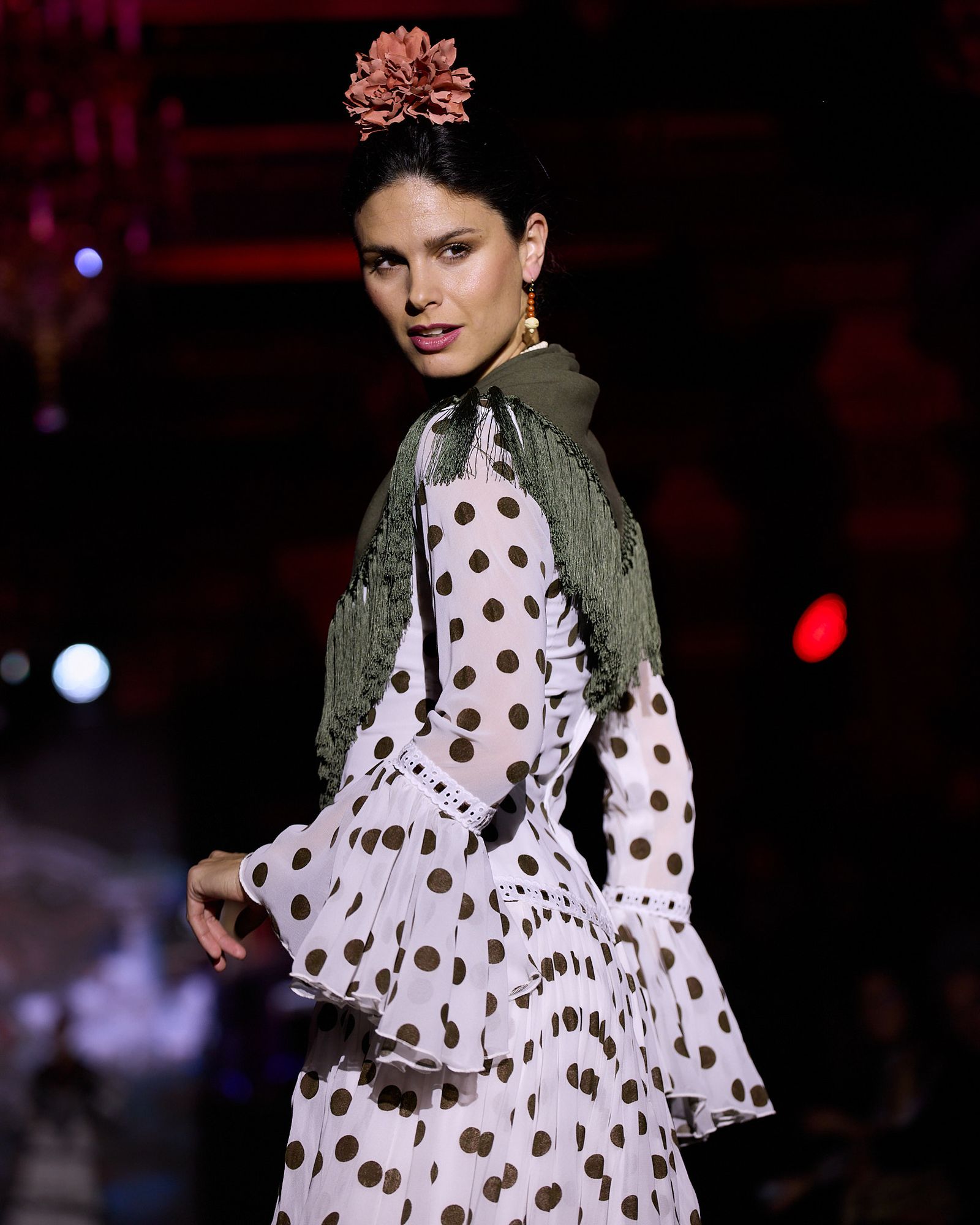 El desfile de Hermandad del Rocio de Sevilla en We Love Flamenco 2026, todas las fotos