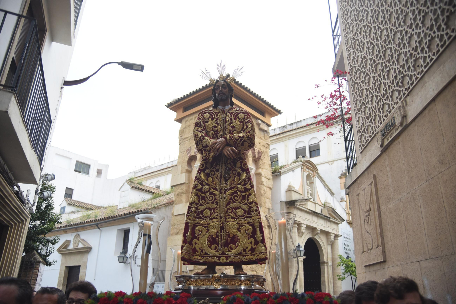 El traslado de la hermandad de la Sentencia a San Nicolás de la Villa