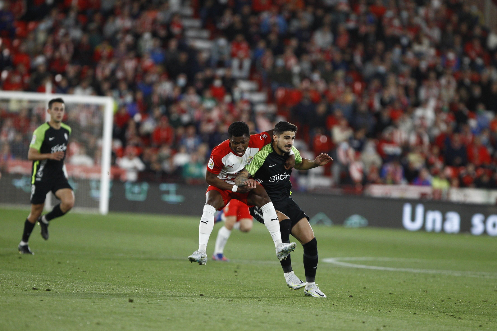 U.D. Almería-Sporting de Gijón