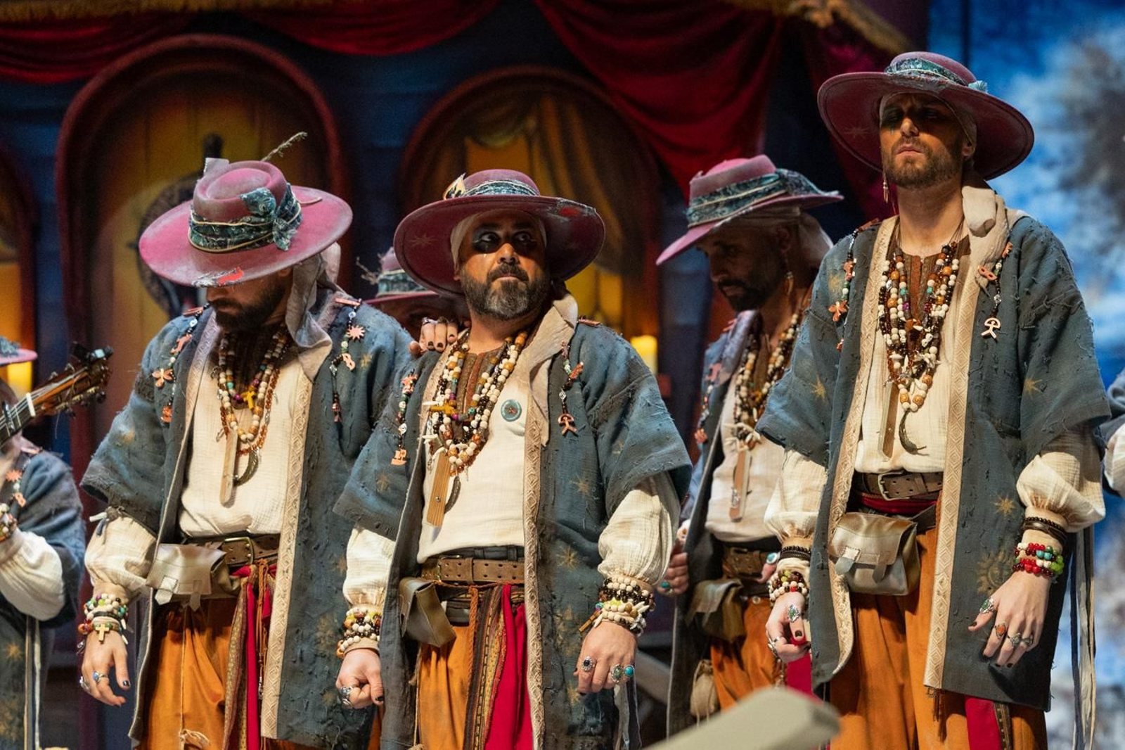 Gran final del concurso de Agrupaciones