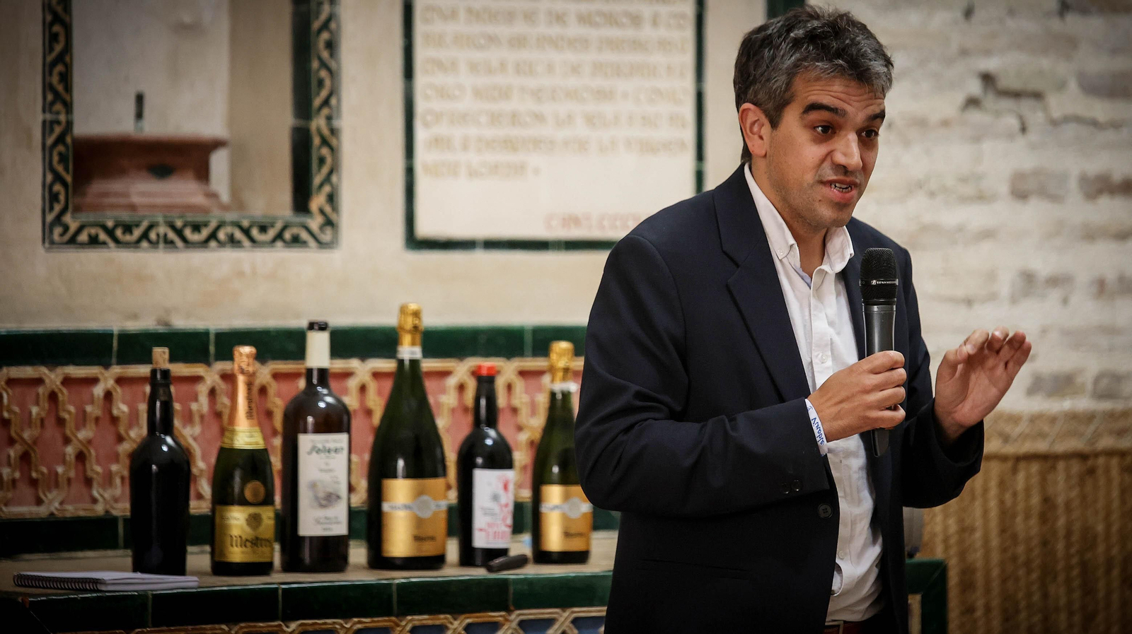 Imágenes del primer día de Vinoble 2022