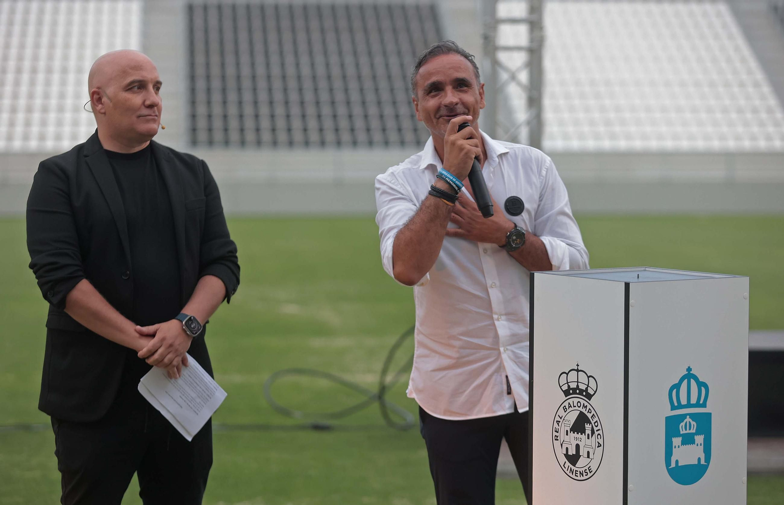 La presentación de la Balona 24/25, en imágenes