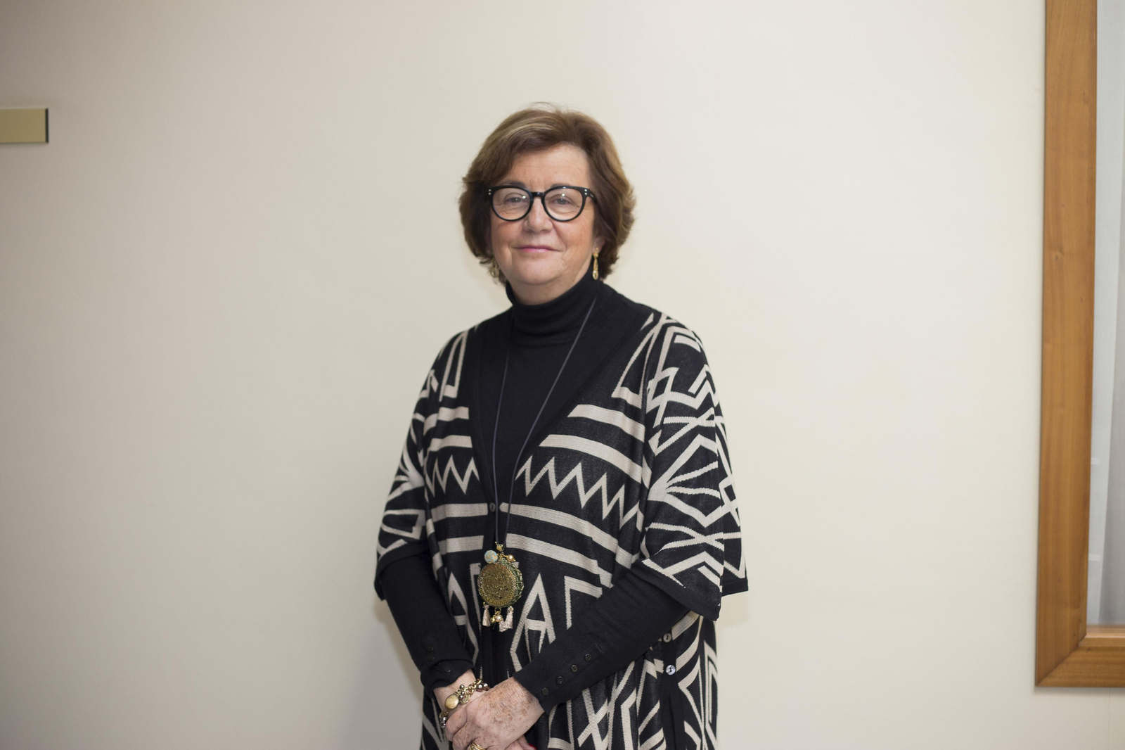 La doctora Concepción Villaescusa