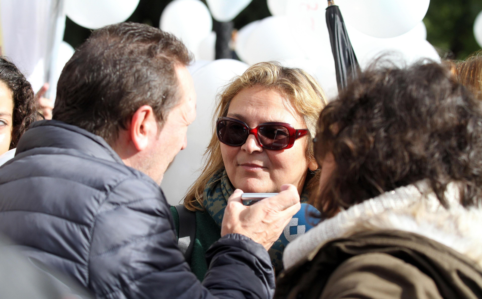 Manifestación por una sanidad pública digna