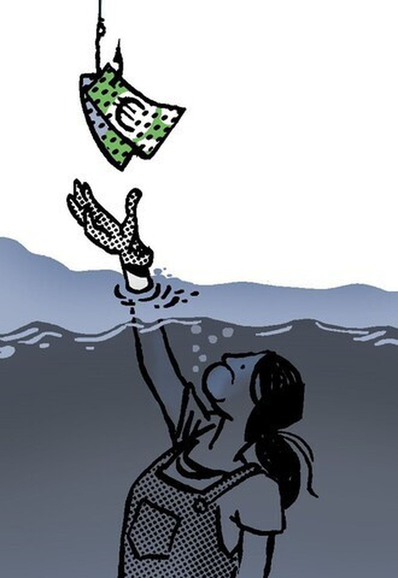 La democracia también va de salarios