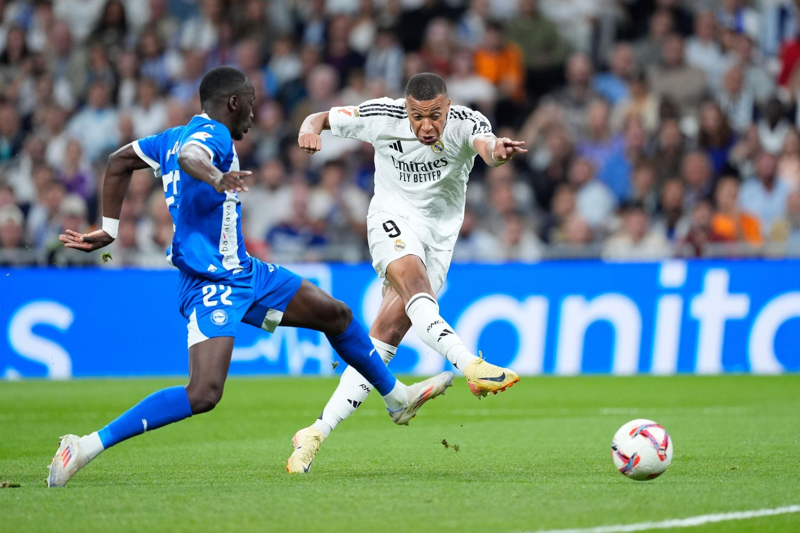 Las fotos del Real Madrid - Alavés