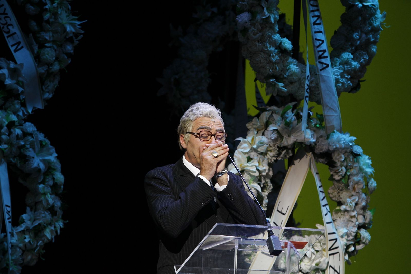 Fotogalería espectáculo La Cubana "Adiós Arturo". Festival Teatro El Ejido