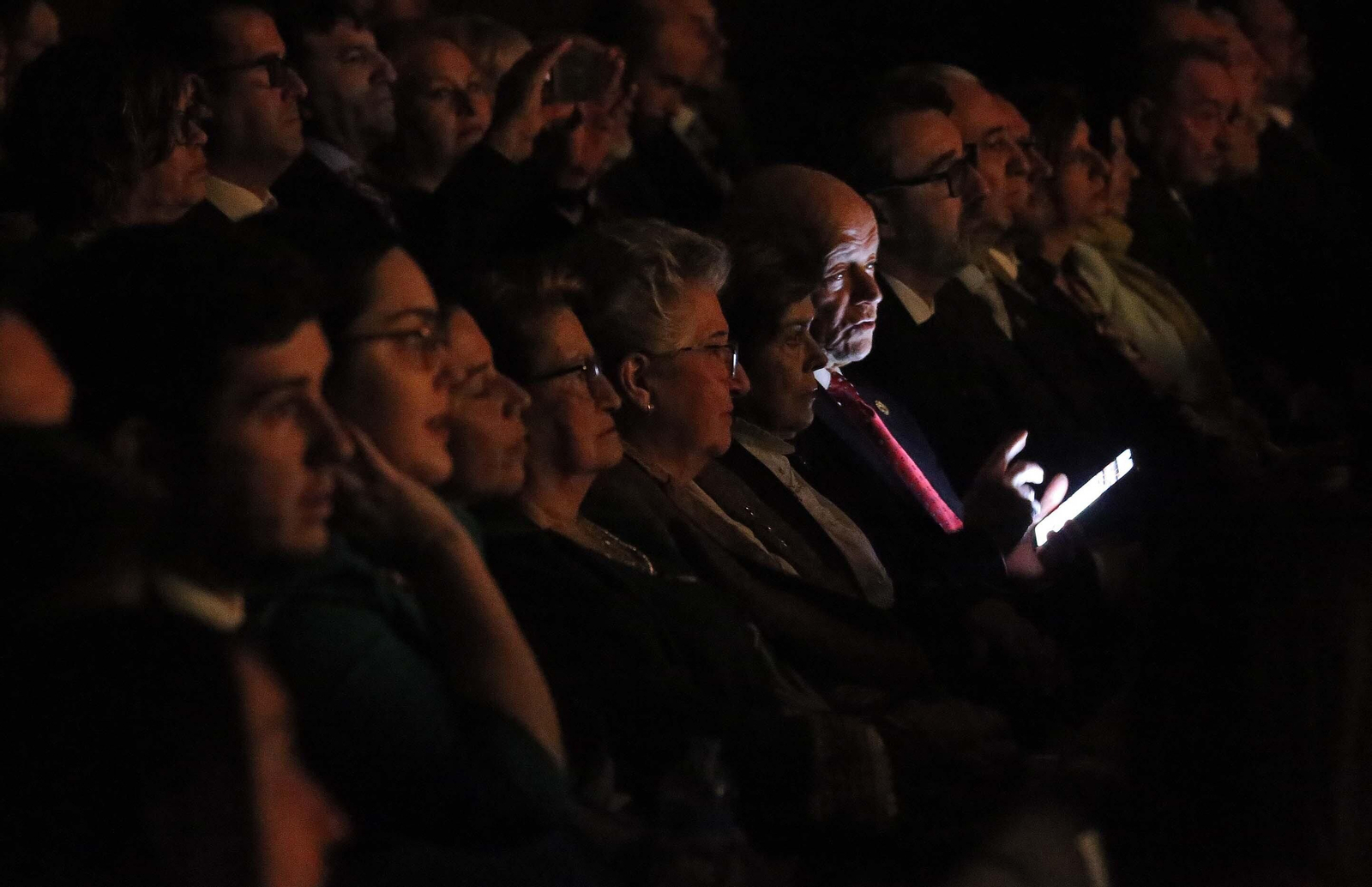 Fotos del pregón de Semana Santa de Algeciras 2023