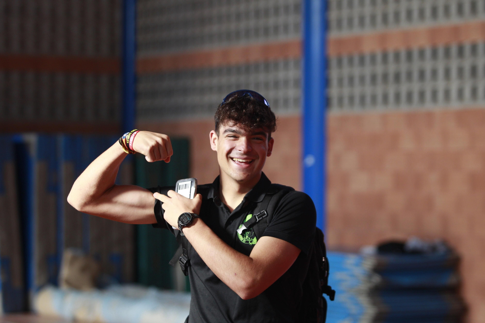 Imágenes de la XIII Carrera de los Espartanos del Alquián 2024