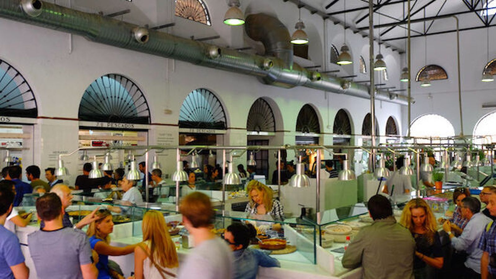 Mercado Lonja de Feria