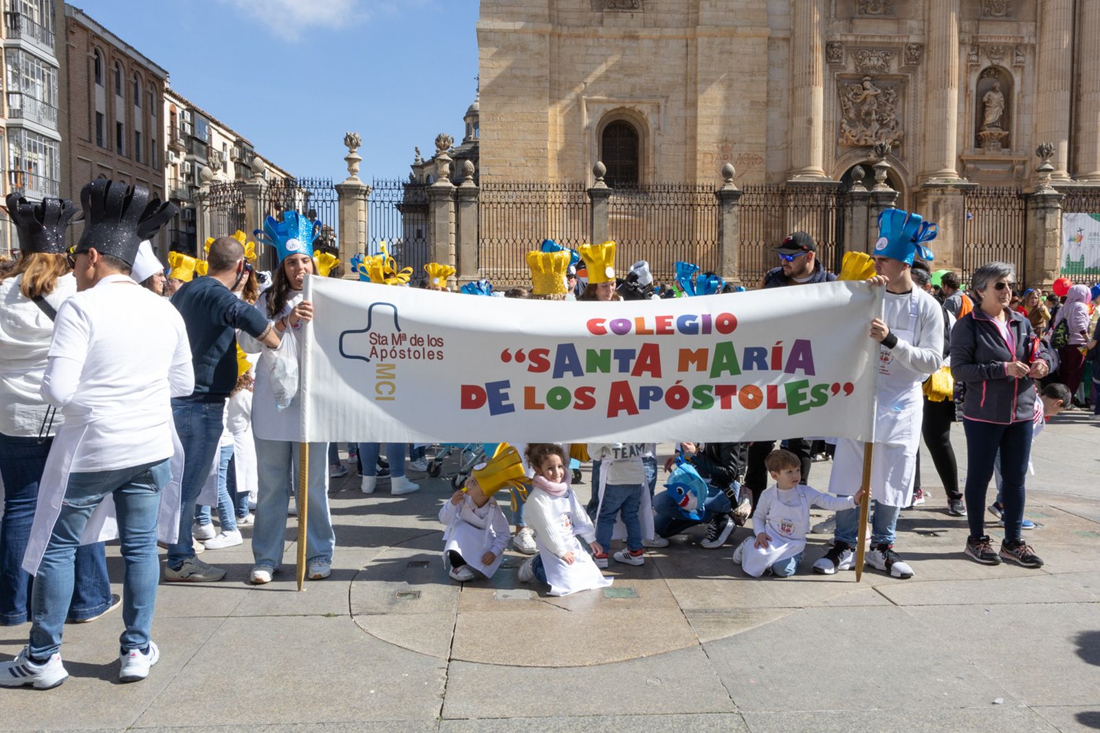 Pasacalles del Carnaval Escolar